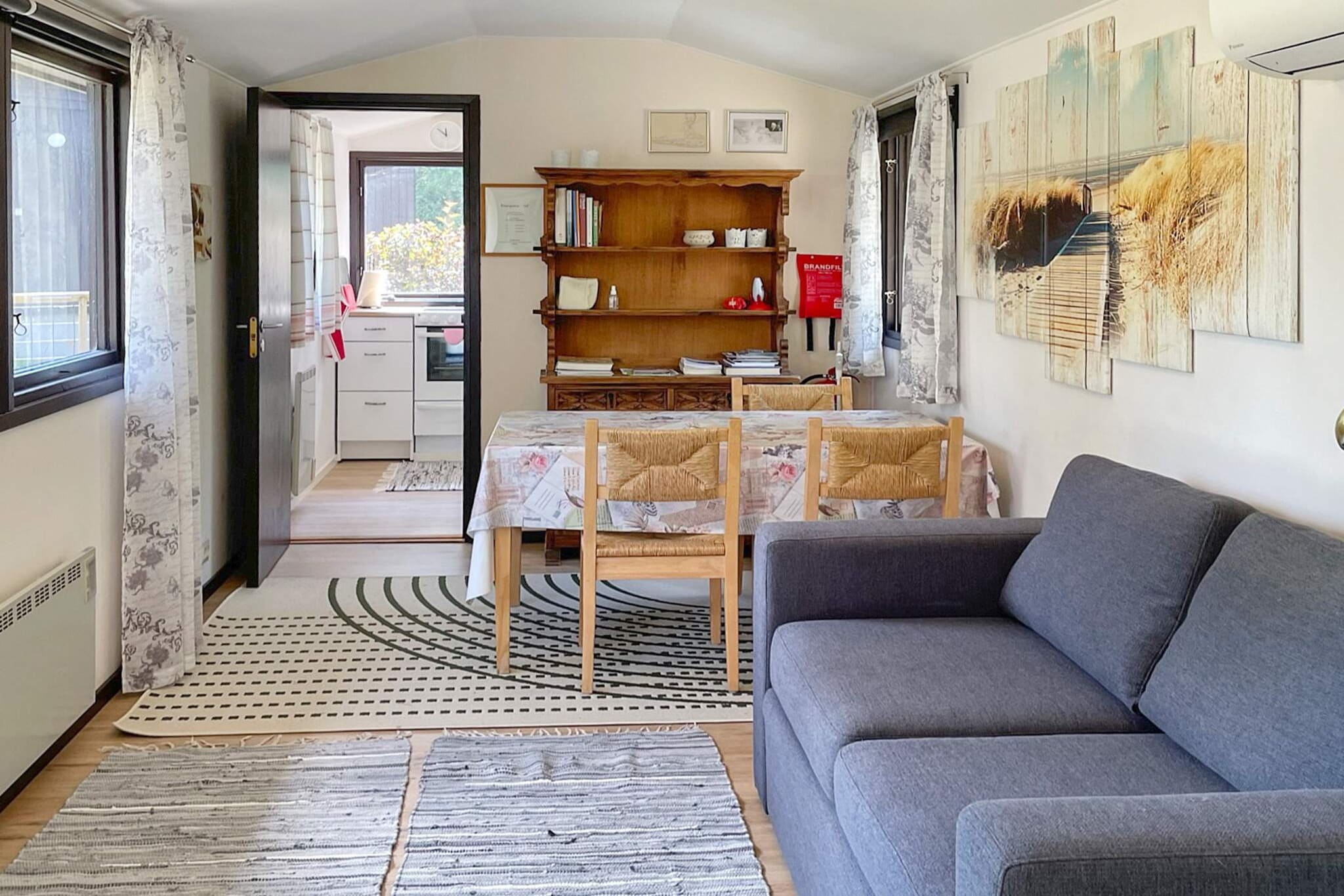 4 persoons vakantie huis in Beddingestrand