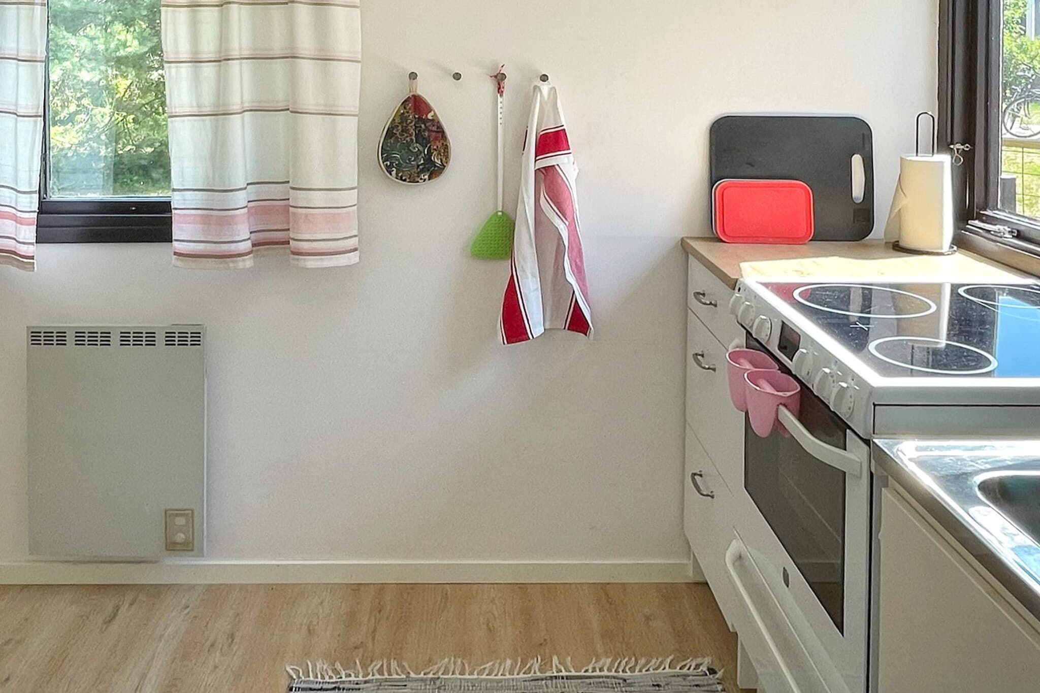 4 persoons vakantie huis in Beddingestrand - Binnen