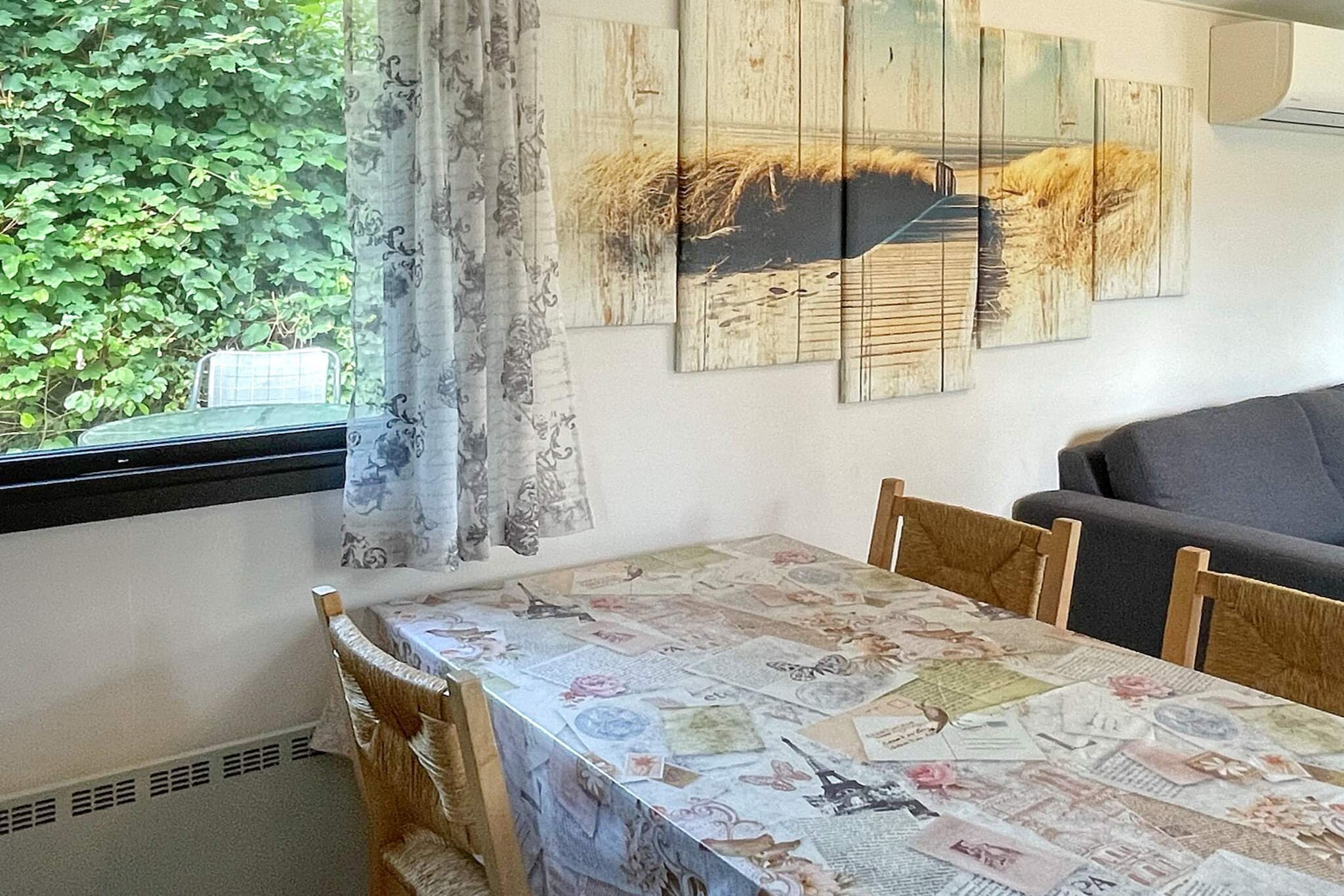 4 persoons vakantie huis in Beddingestrand - Binnen