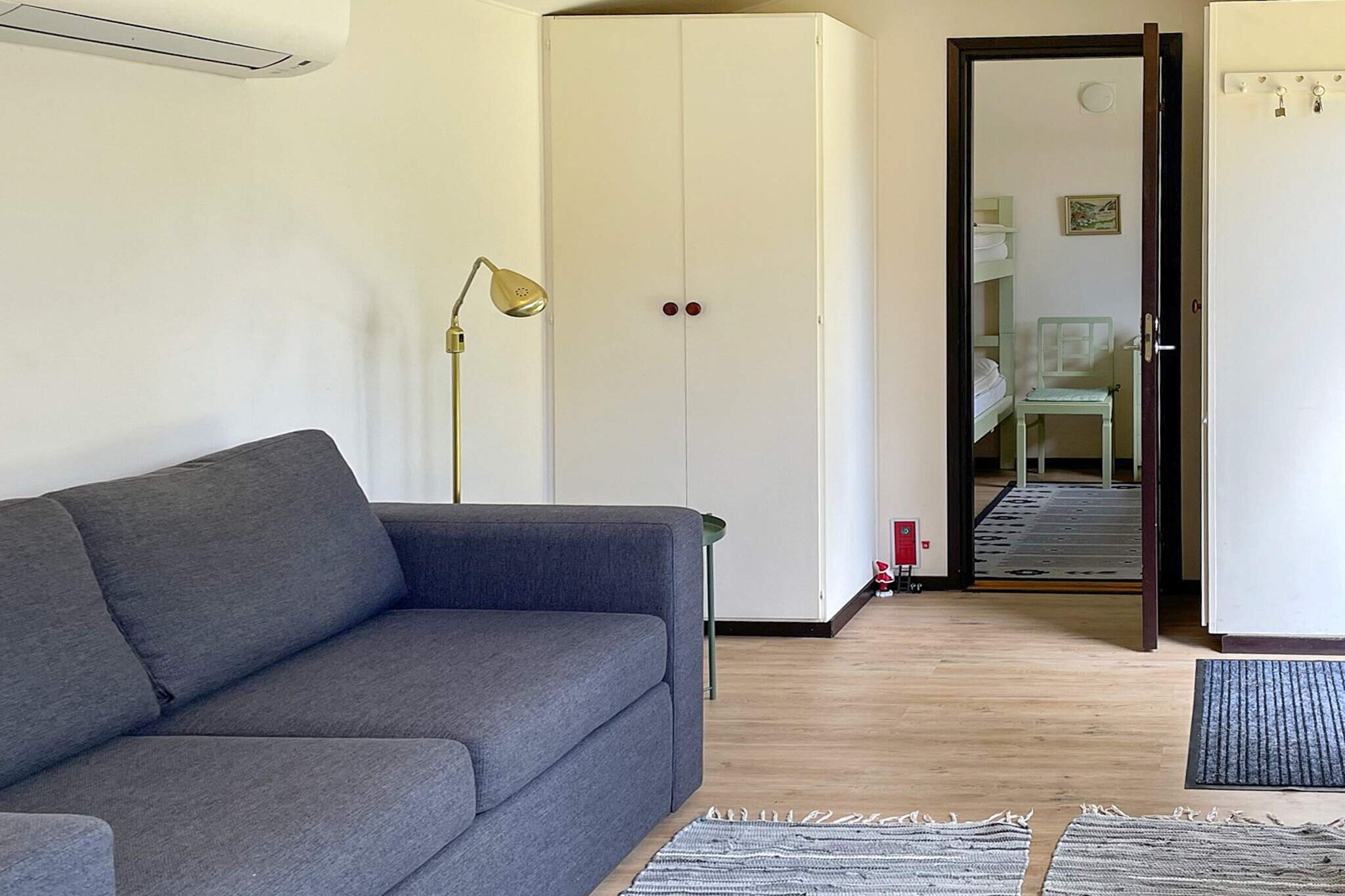 4 persoons vakantie huis in Beddingestrand - Binnen