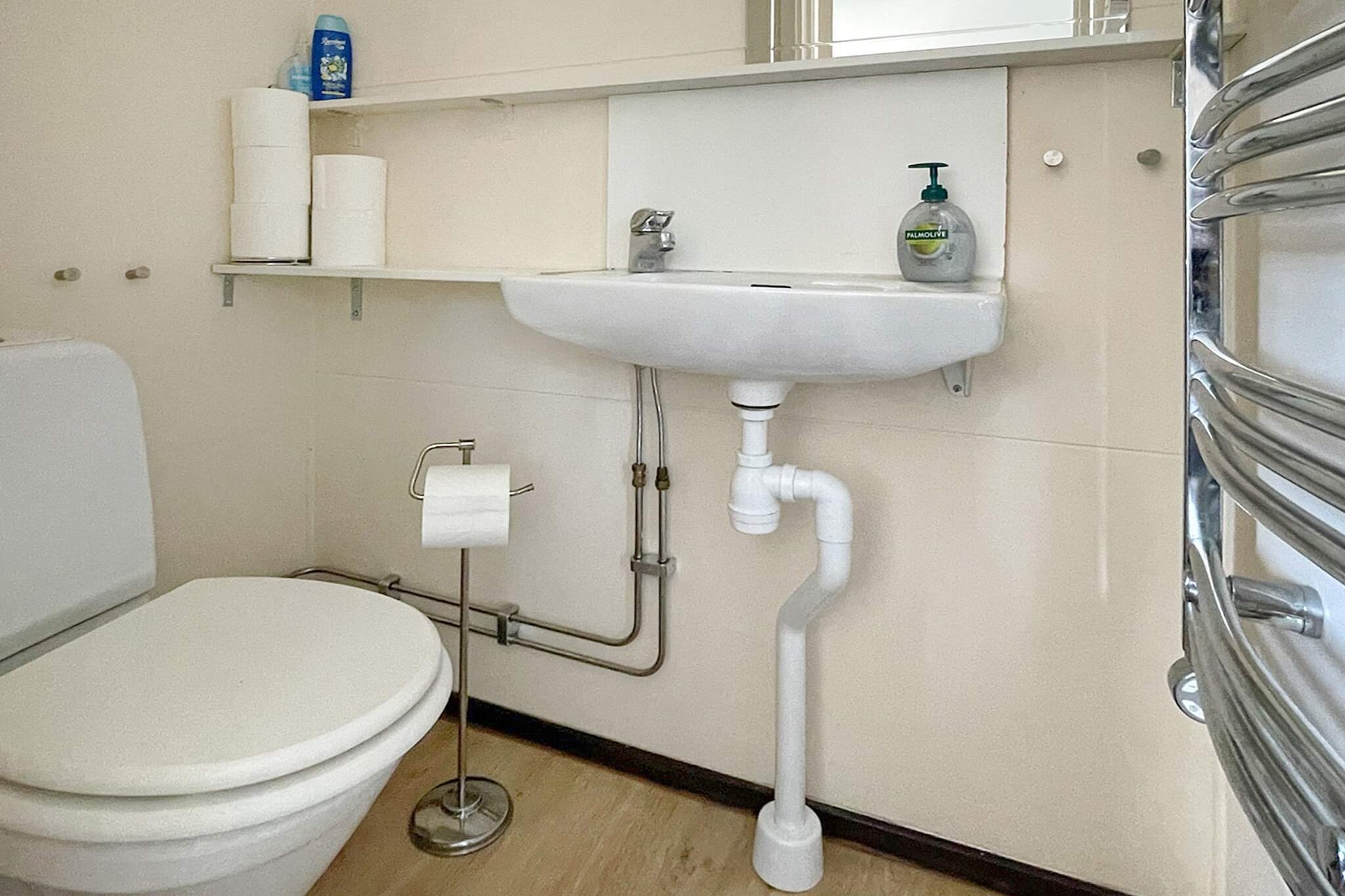 4 persoons vakantie huis in Beddingestrand - Binnen