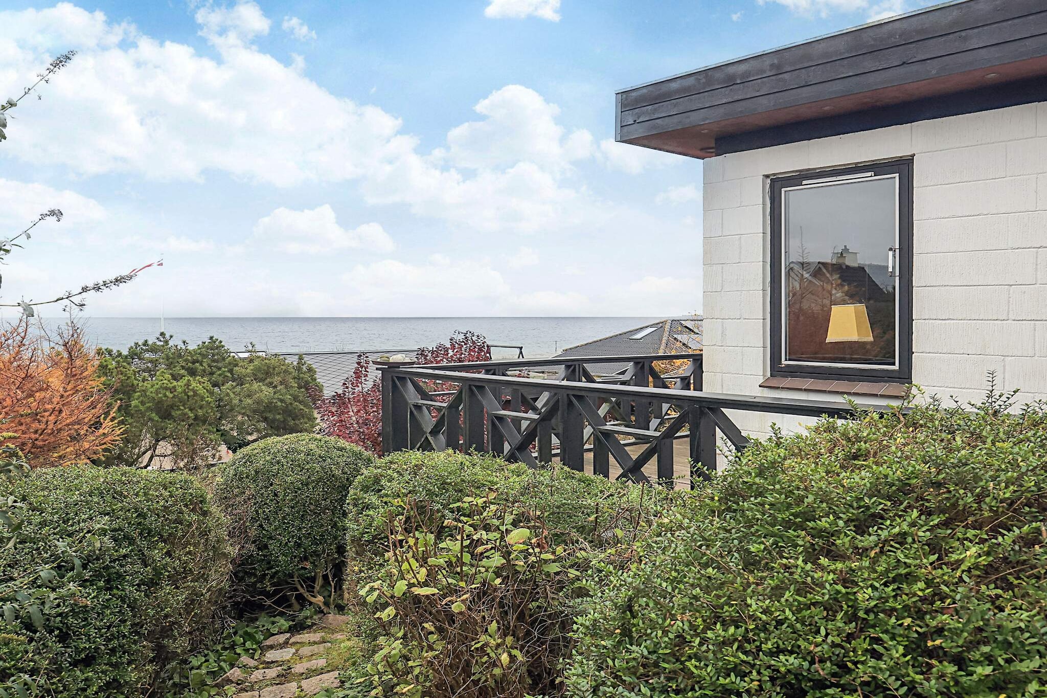 5 person holiday home in Hesselager-By Traum