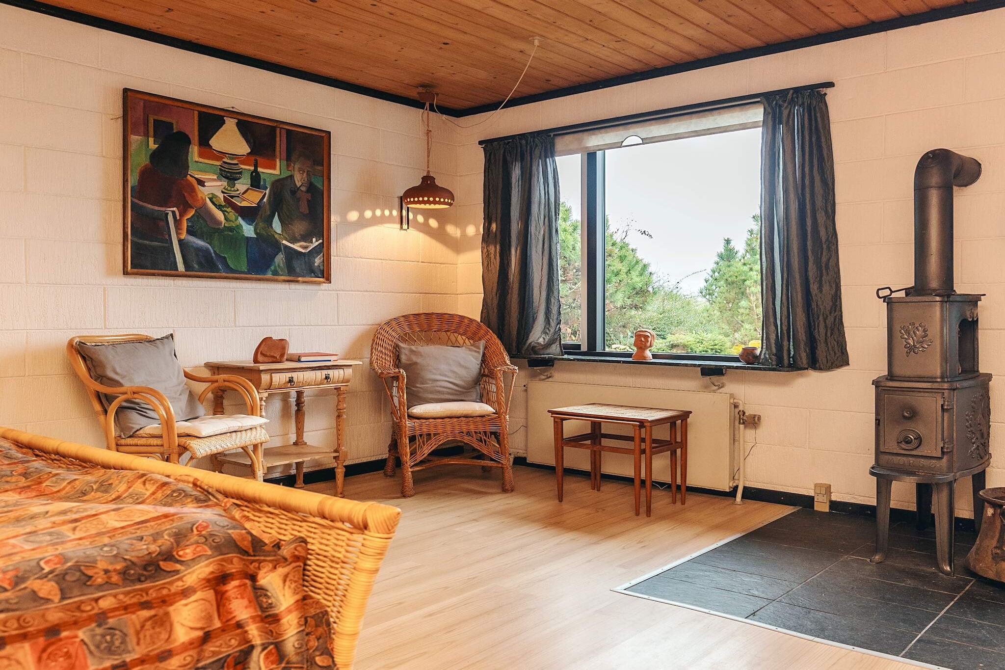 5 persoons vakantie huis in Hesselager-By Traum - Binnen