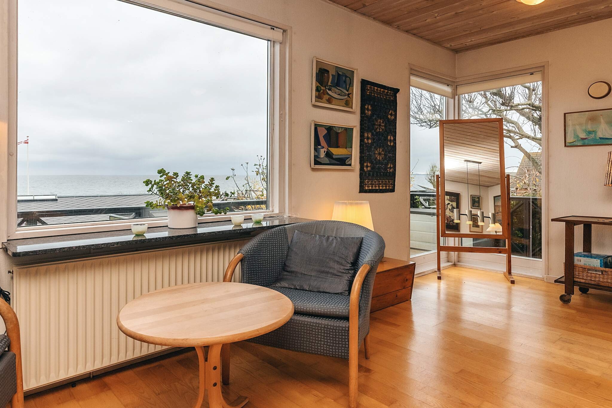 5 persoons vakantie huis in Hesselager-By Traum - Binnen
