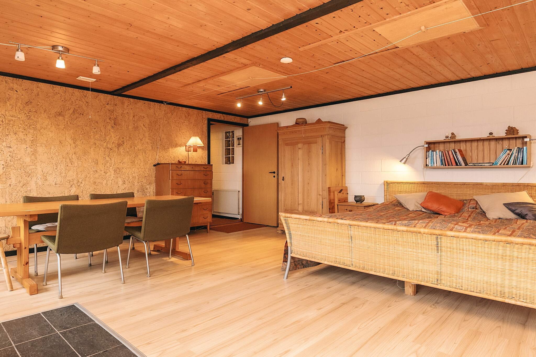 5 persoons vakantie huis in Hesselager-By Traum - Binnen