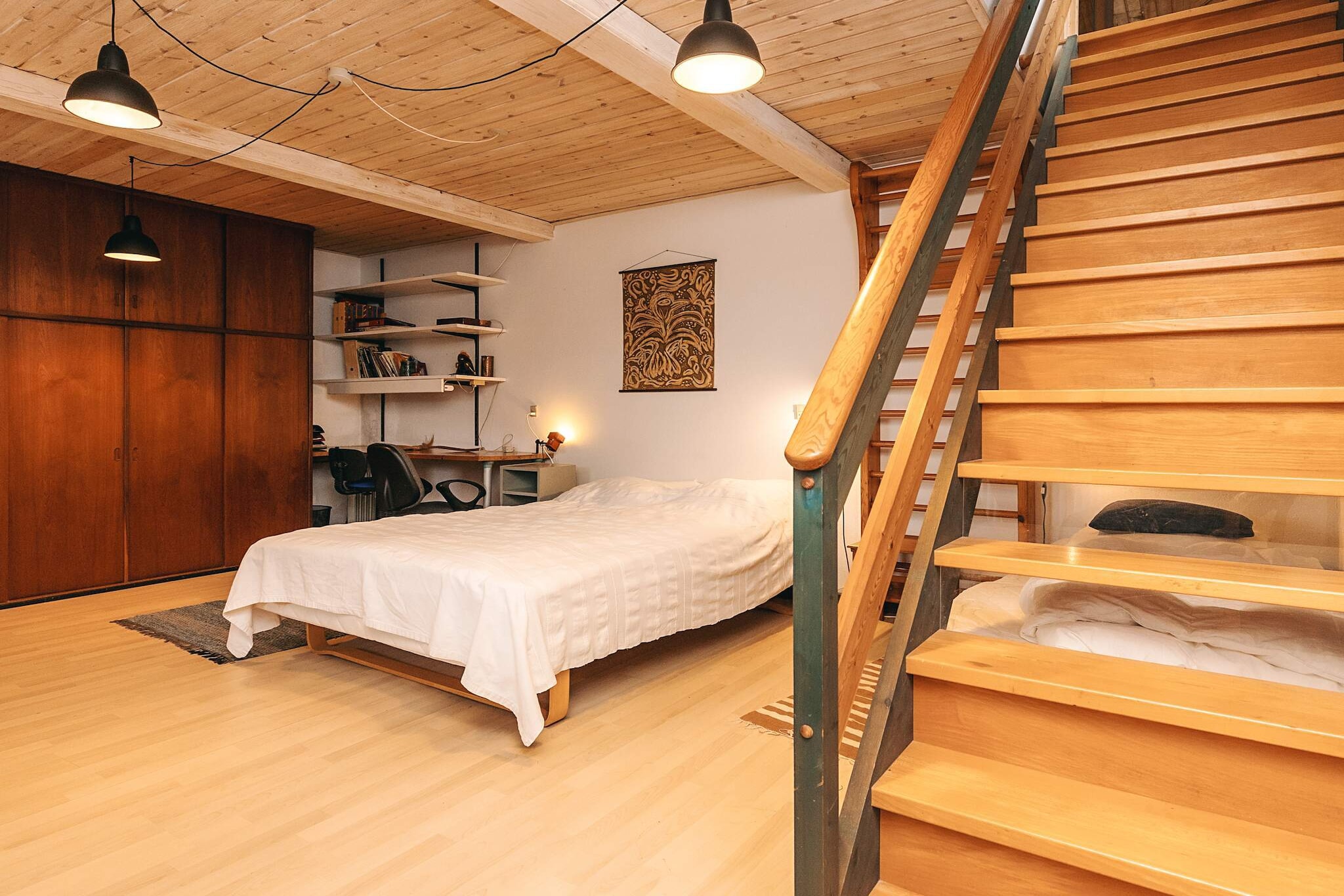 5 persoons vakantie huis in Hesselager-By Traum - Binnen