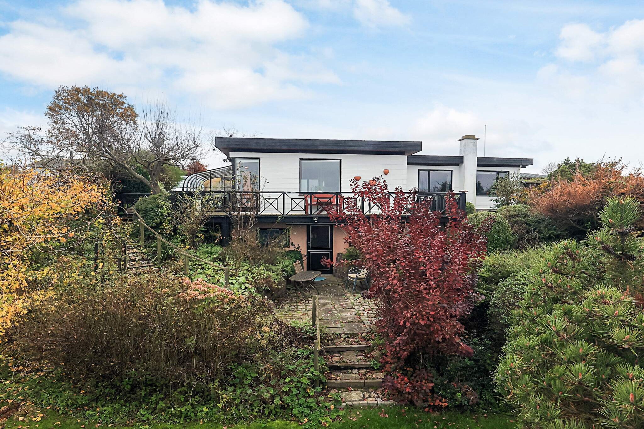 5 person holiday home in Hesselager-By Traum