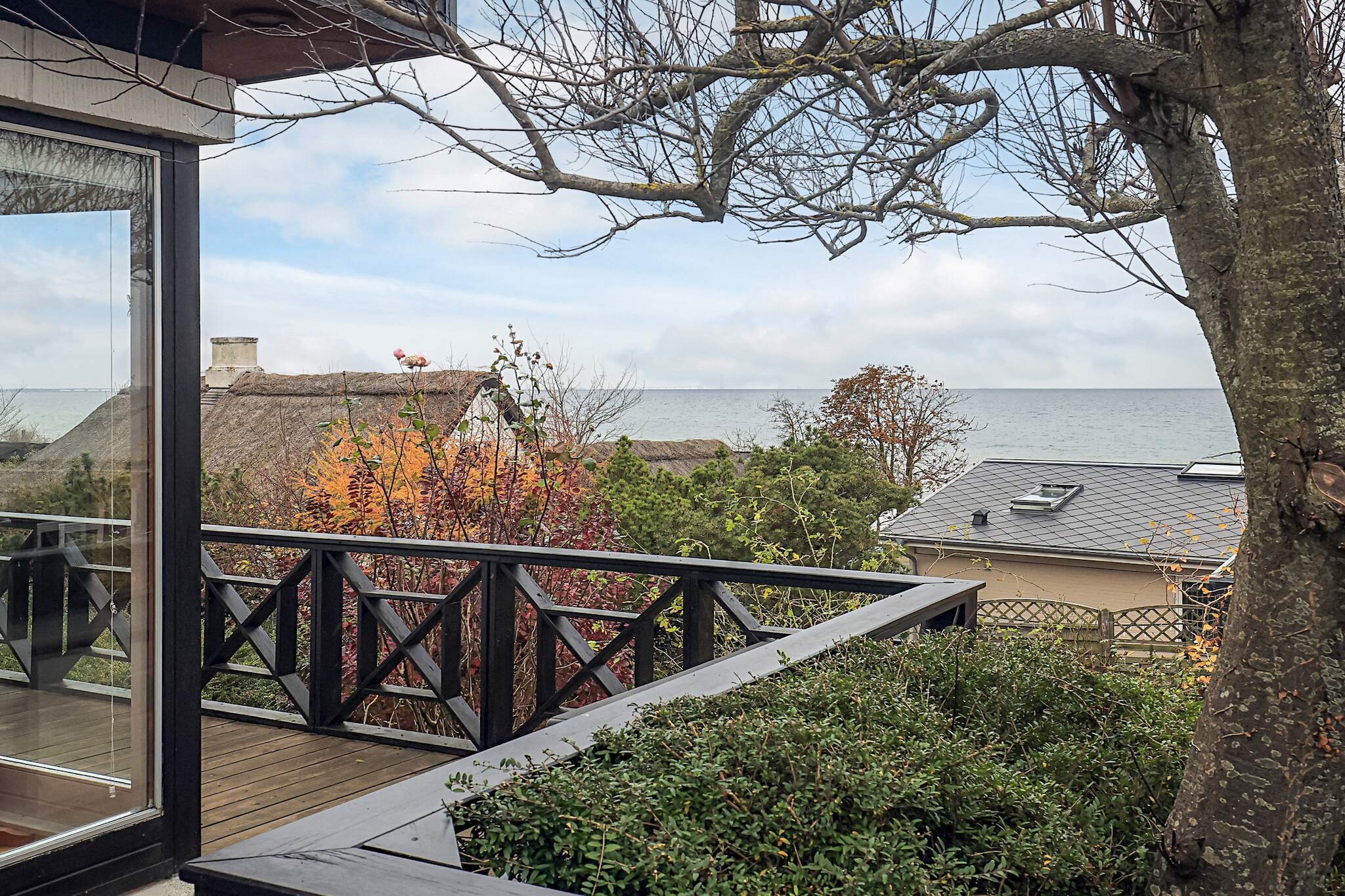 5 persoons vakantie huis in Hesselager-By Traum - Waterzicht