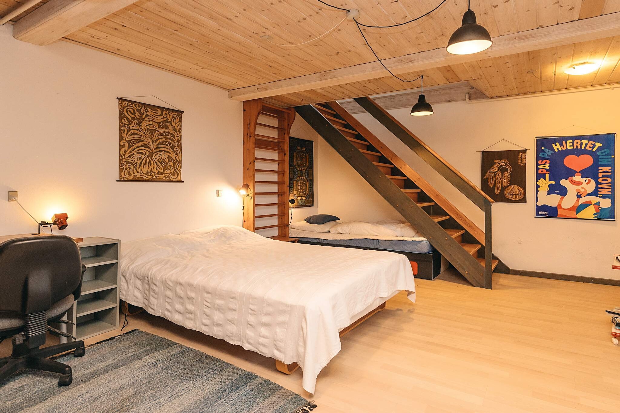 5 persoons vakantie huis in Hesselager-By Traum - Binnen