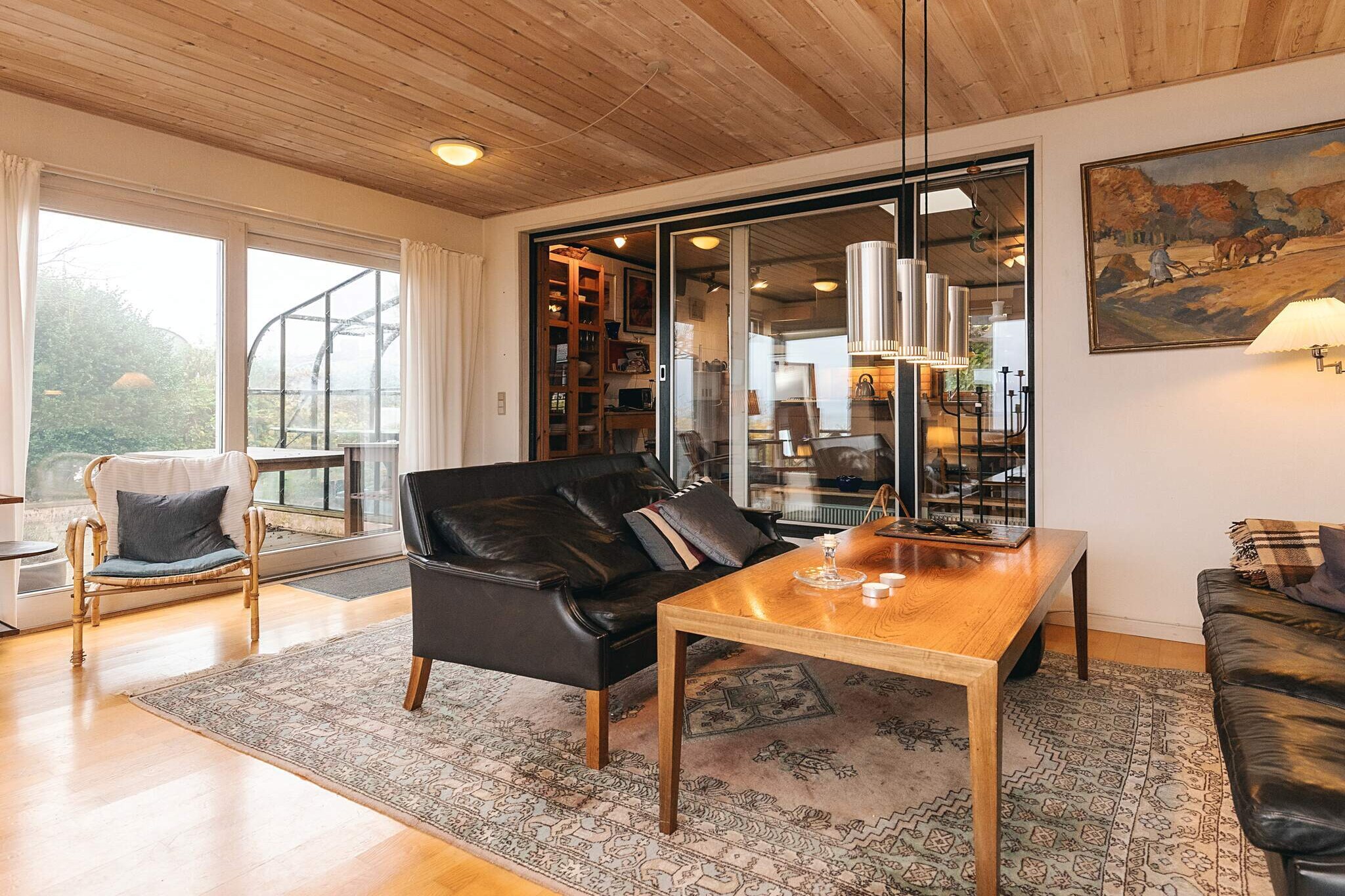 5 persoons vakantie huis in Hesselager-By Traum - Binnen