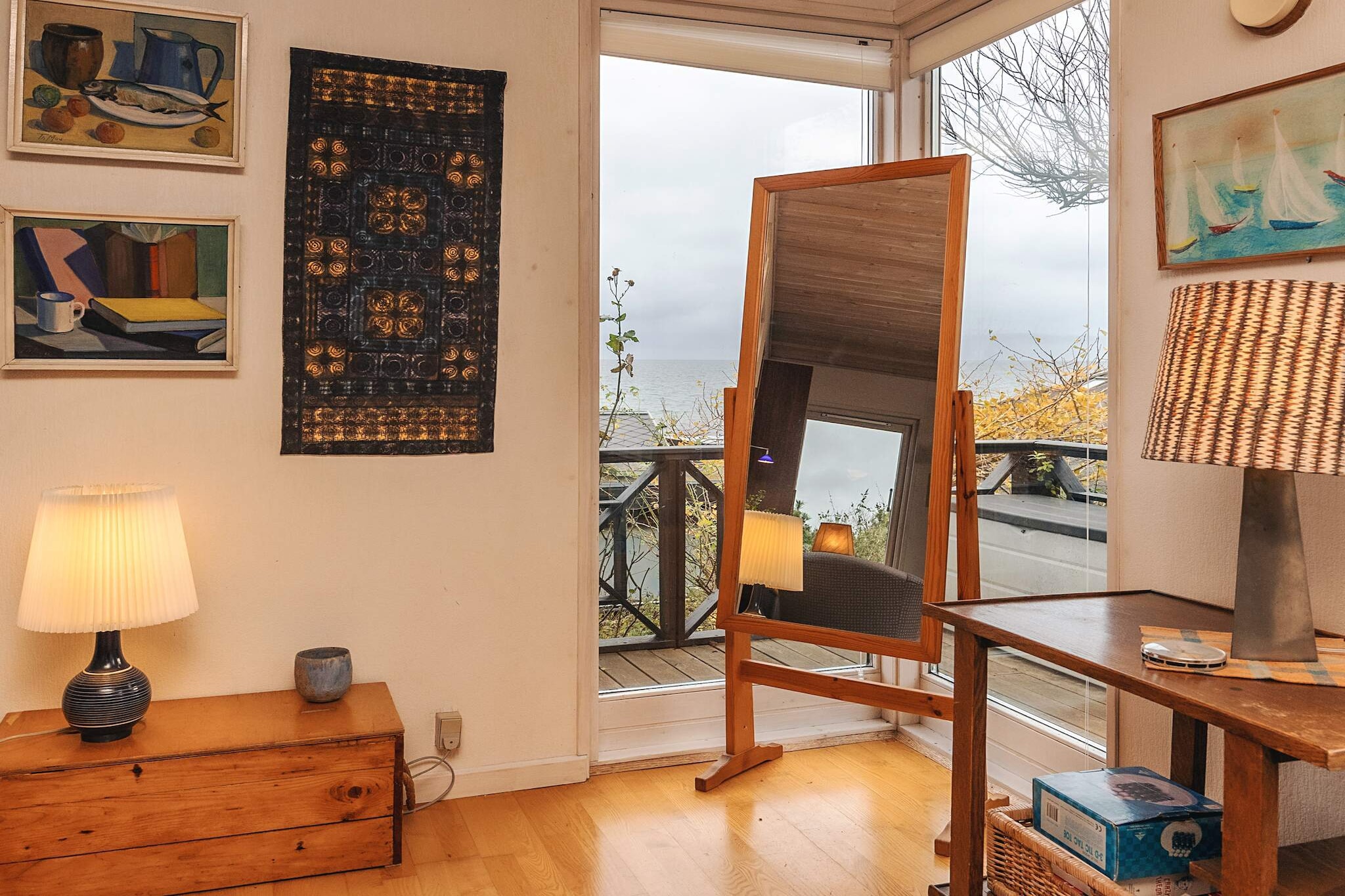 5 persoons vakantie huis in Hesselager-By Traum - Binnen