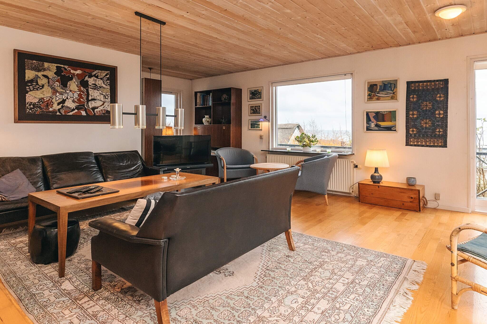 5 persoons vakantie huis in Hesselager-By Traum - Binnen