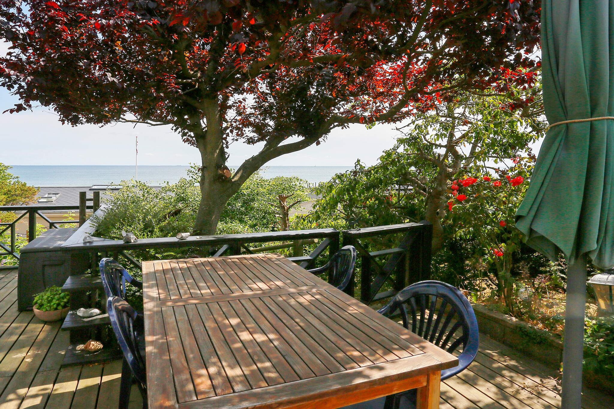 5 Personen Ferienhaus in Hesselager-By Traum