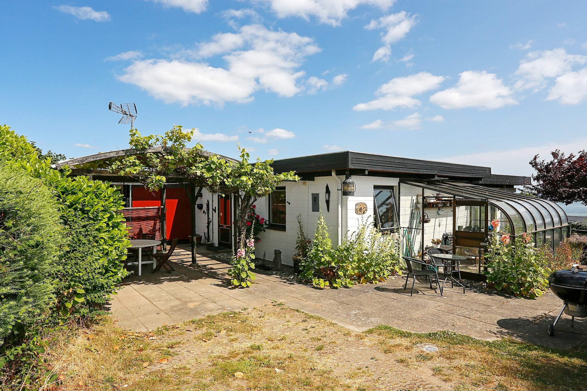 Maison de vacances pour 5 a Hesselager-By Traum