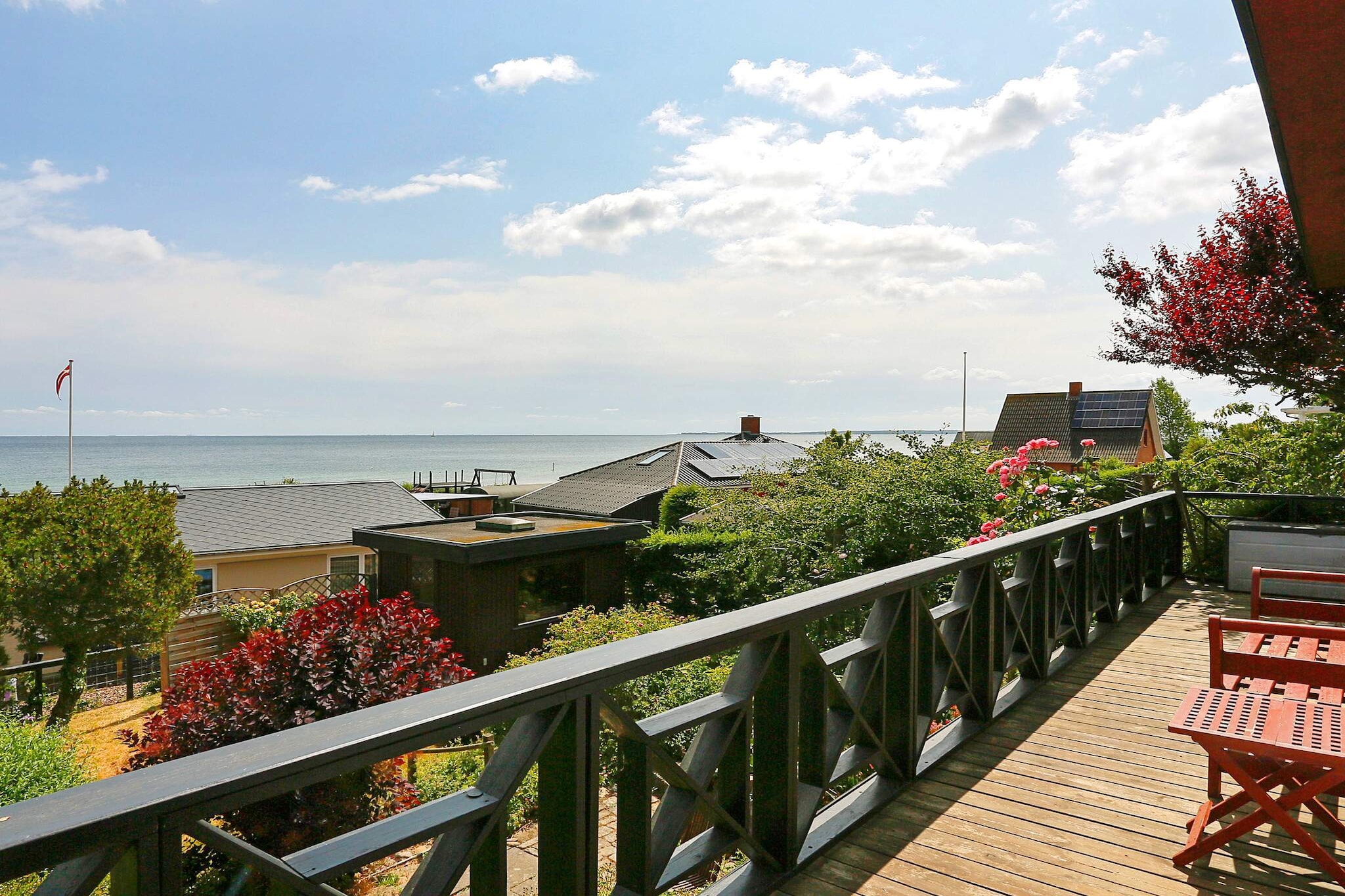 5 persoons vakantie huis in Hesselager-By Traum