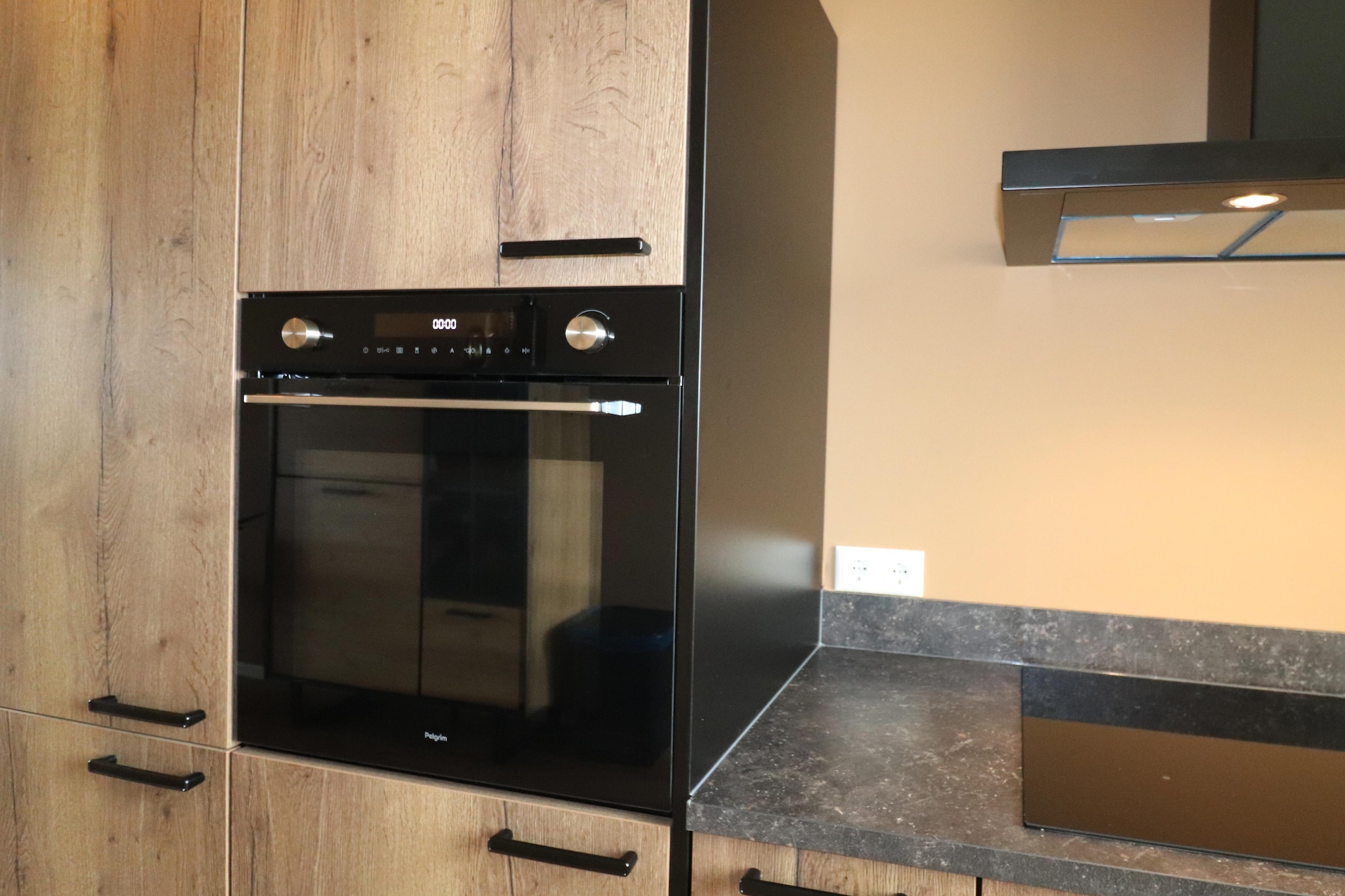 Friese Villa 6 pers met sloep optioneel bij te boeken - Keuken