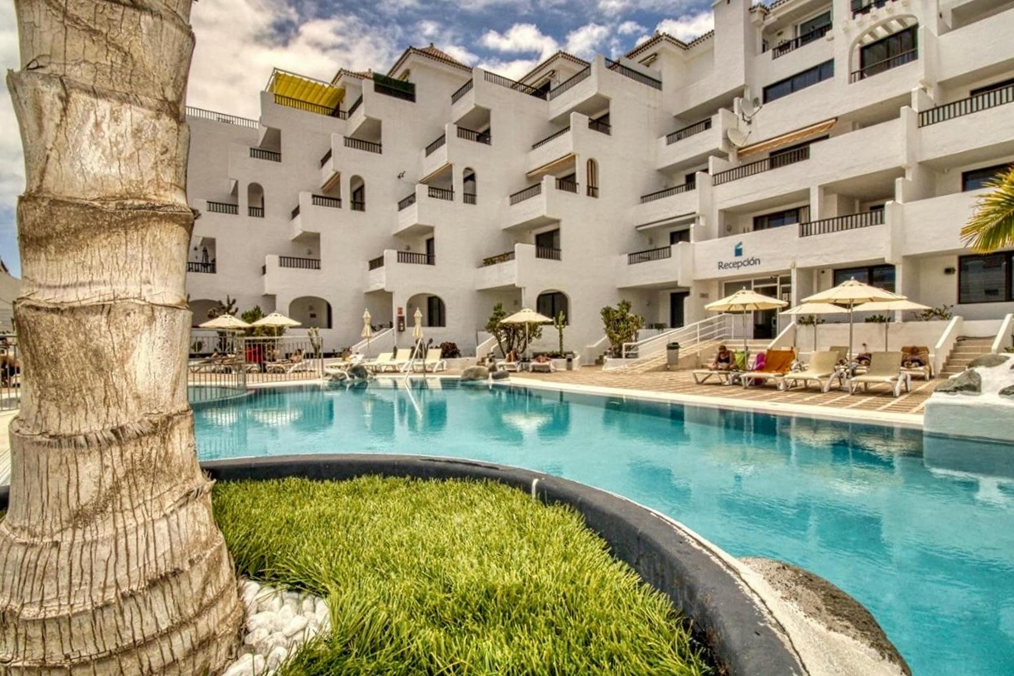 Luxury Penthouse Garajonay