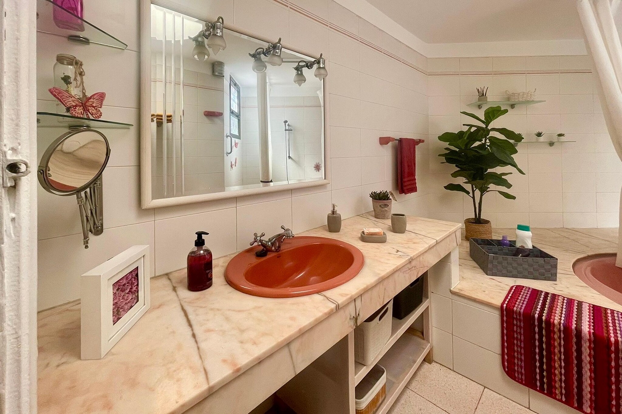 Luxury Penthouse Garajonay-Salle de bain