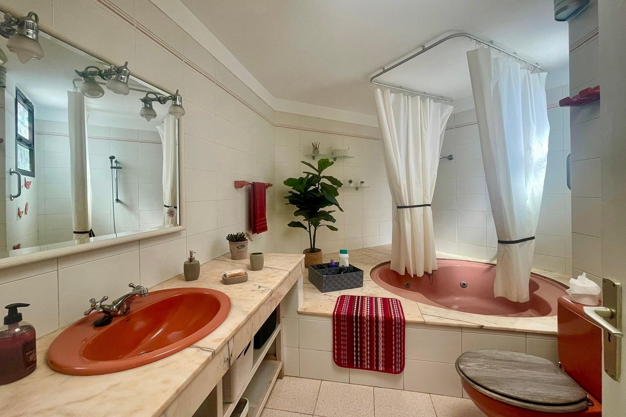Luxury Penthouse Garajonay-Salle de bain