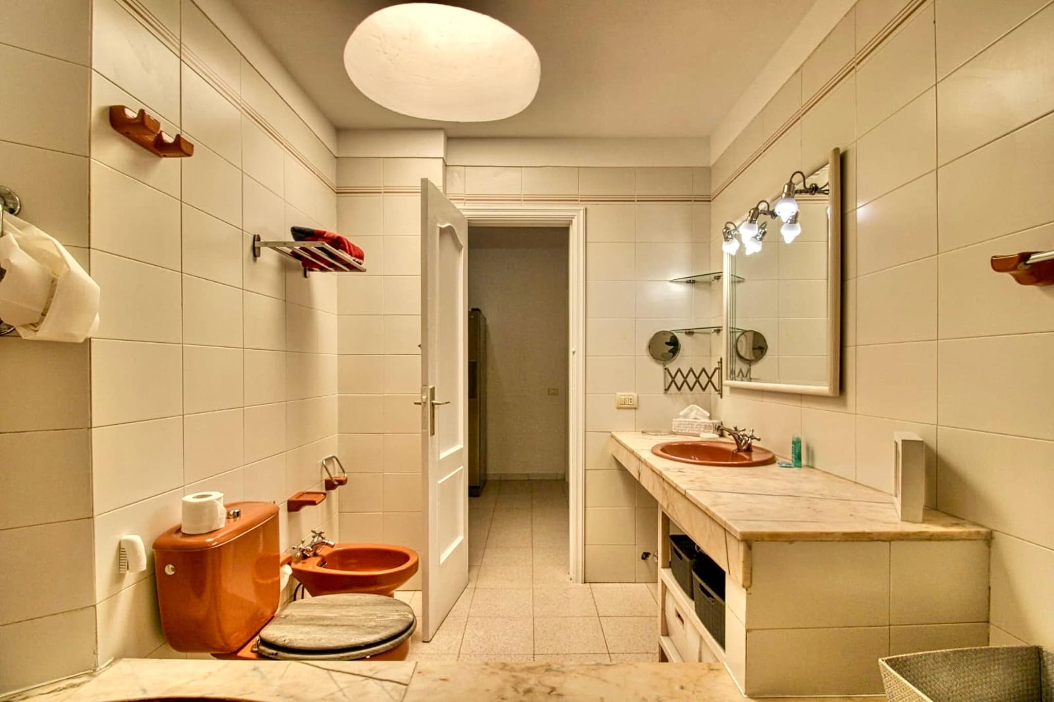 Luxury Penthouse Garajonay-Salle de bain