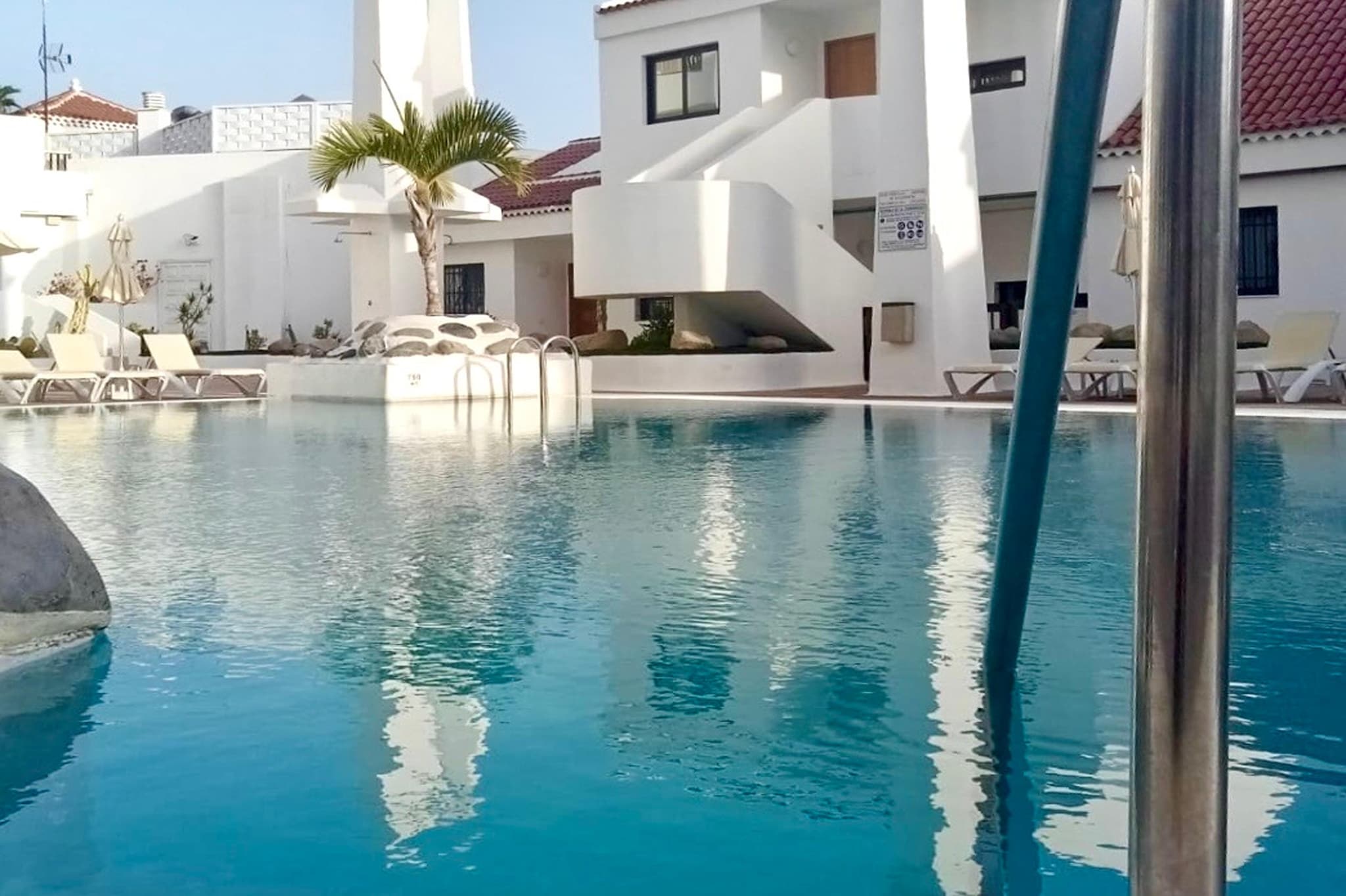 Luxury Penthouse Garajonay-Piscine
