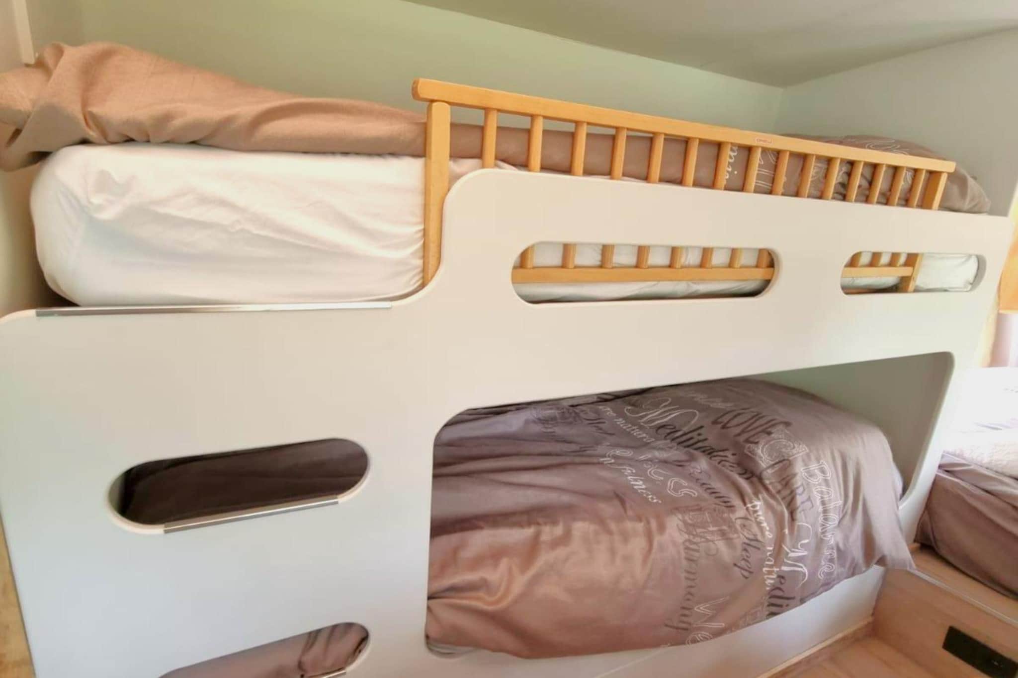 REEBUS-Slaapkamer