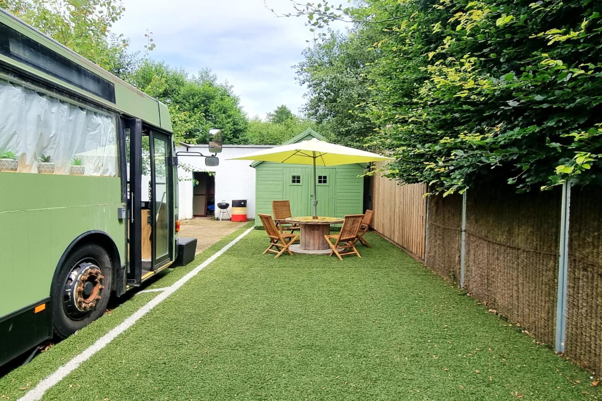 REEBUS-Tuinen zomer