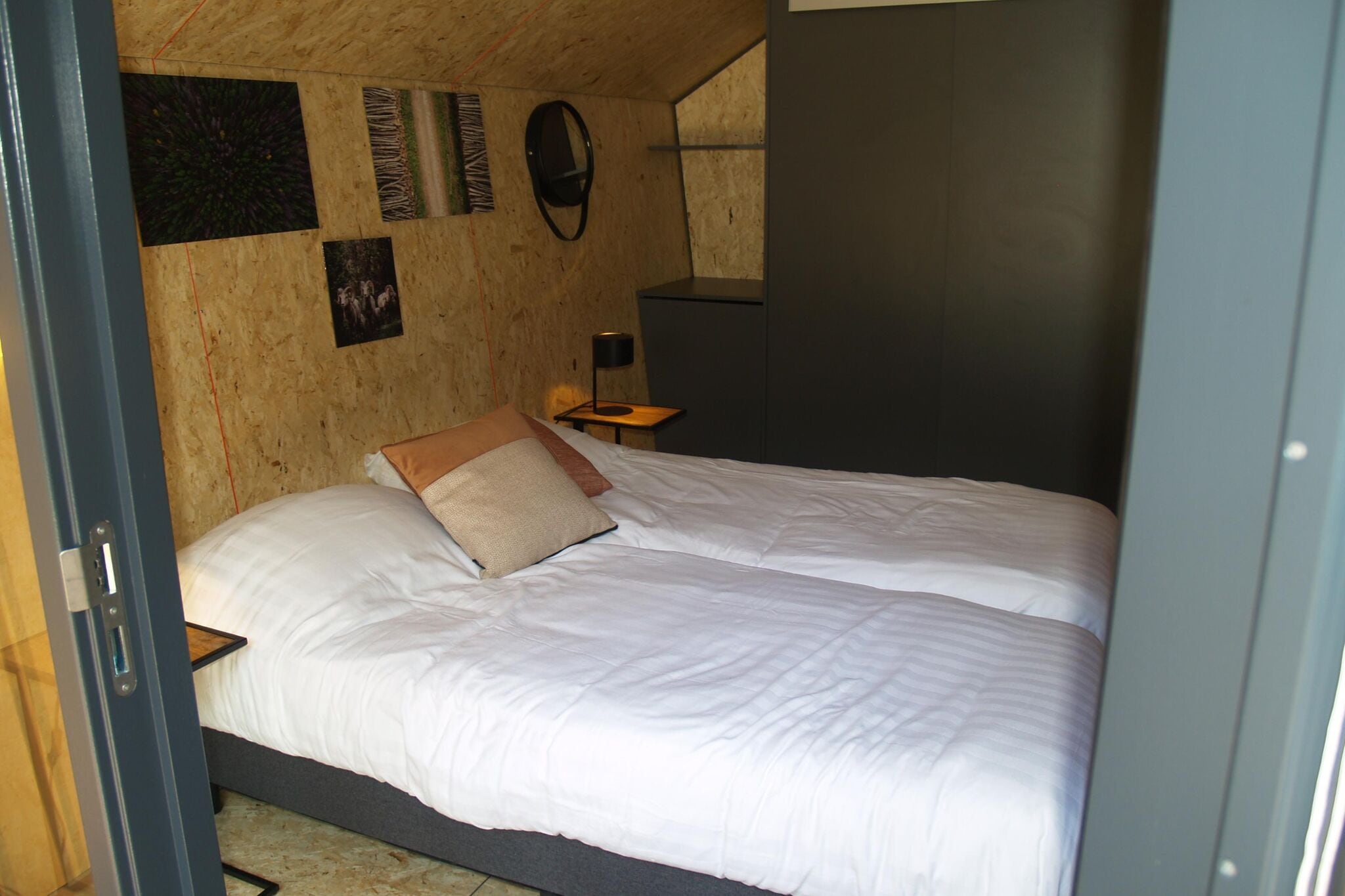 Studio chalet in a holiday park