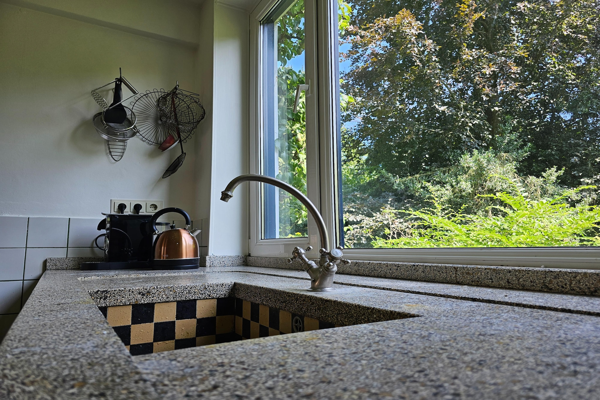 Dorpswoning Het Tolhuis-Kitchen