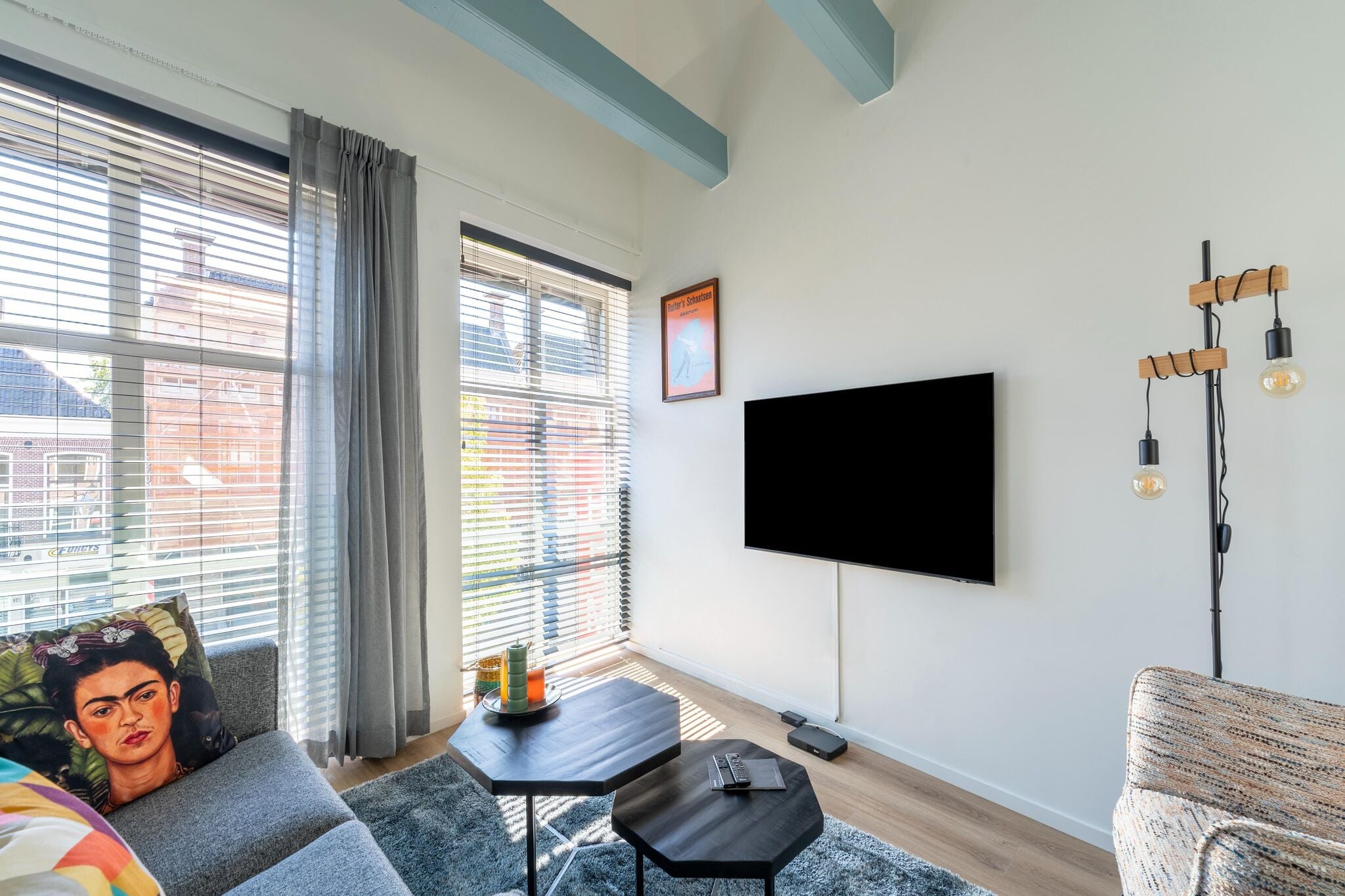 Cozy apartment in the heart of Sneek