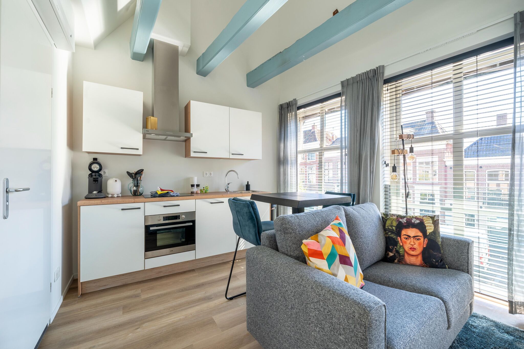 Cozy apartment in the heart of Sneek