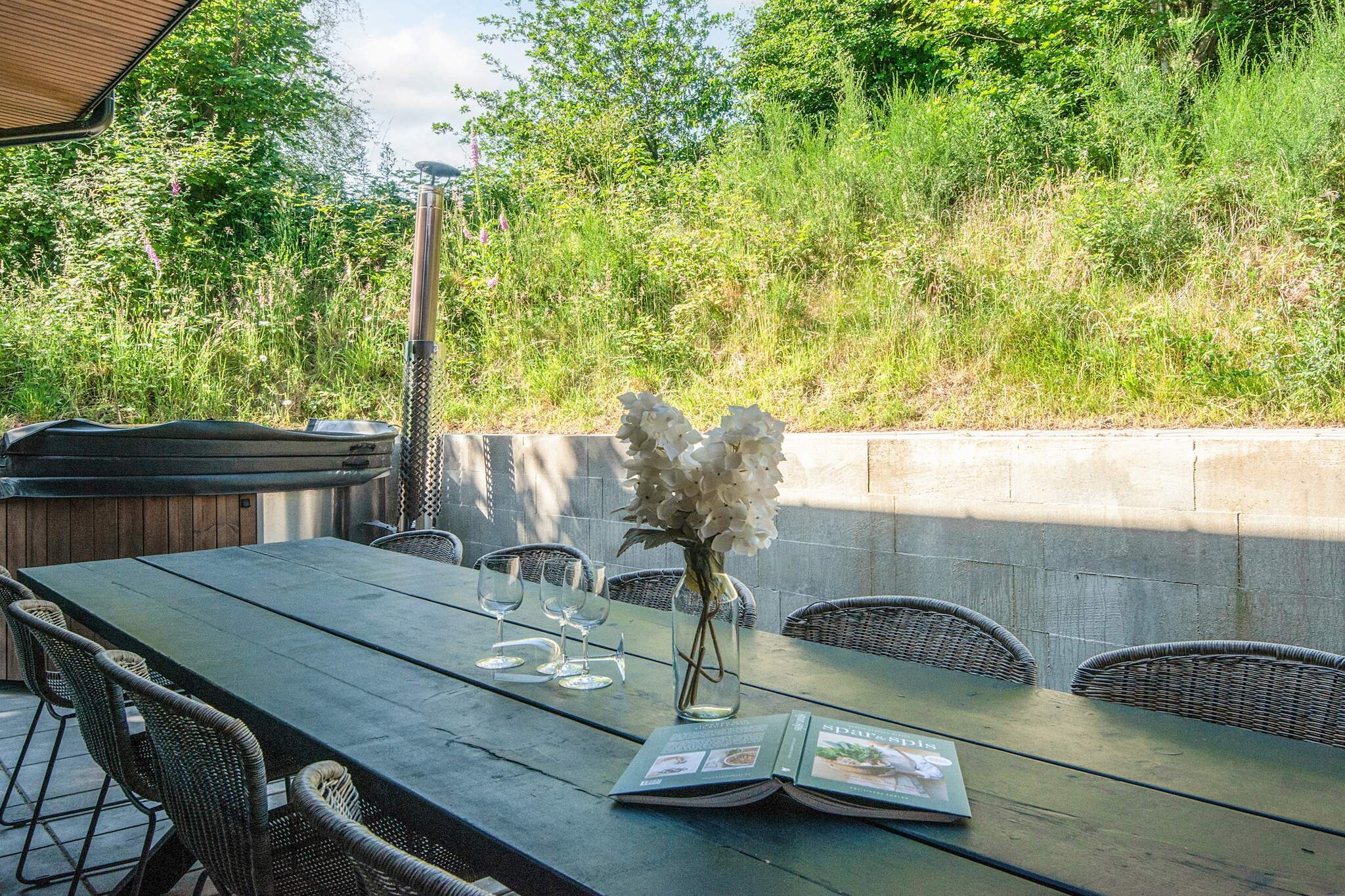 5 star holiday home in Ebeltoft-By Traum-View