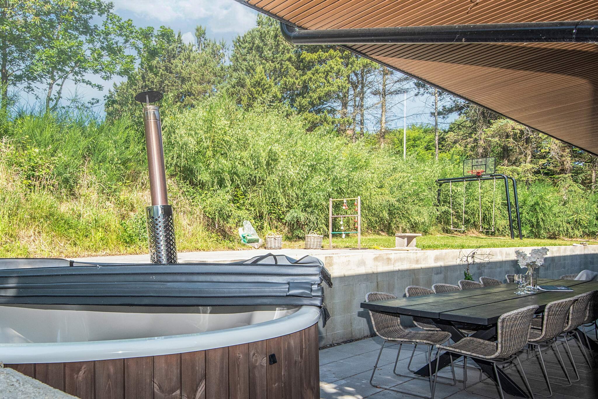 5 star holiday home in Ebeltoft-By Traum-View