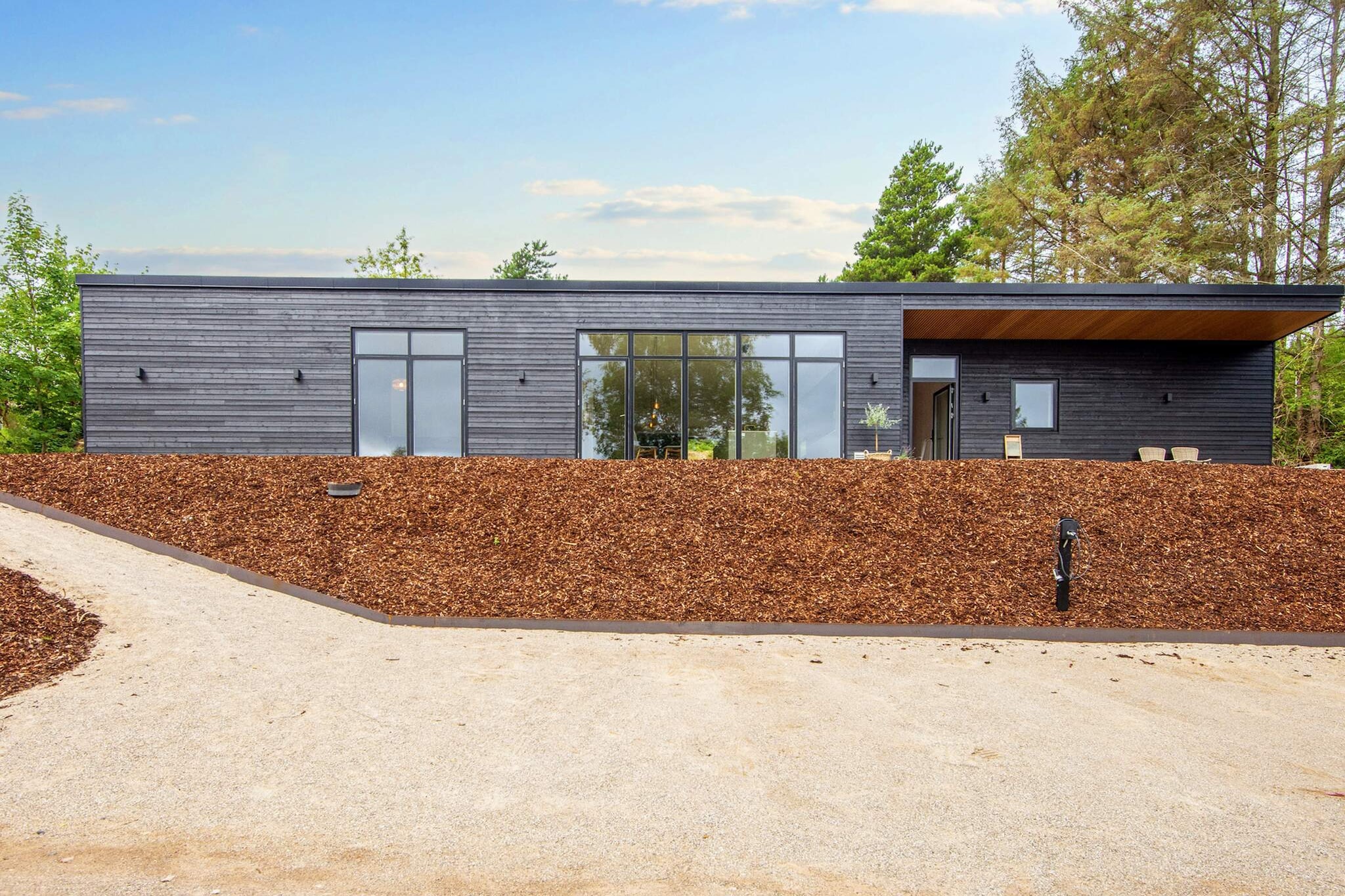5 Sterne Ferienhaus in Ebeltoft-By Traum