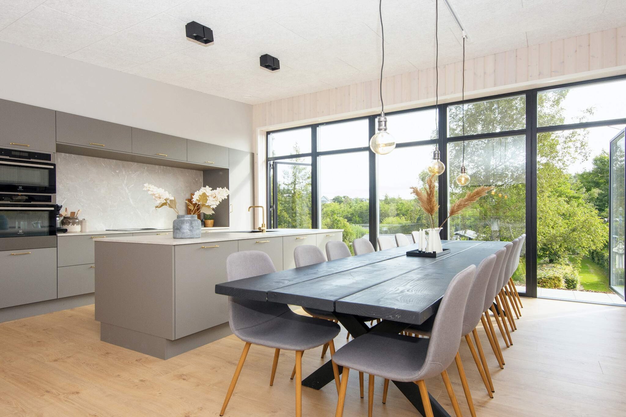5 sterren vakantie huis in Ebeltoft-By Traum - Binnen