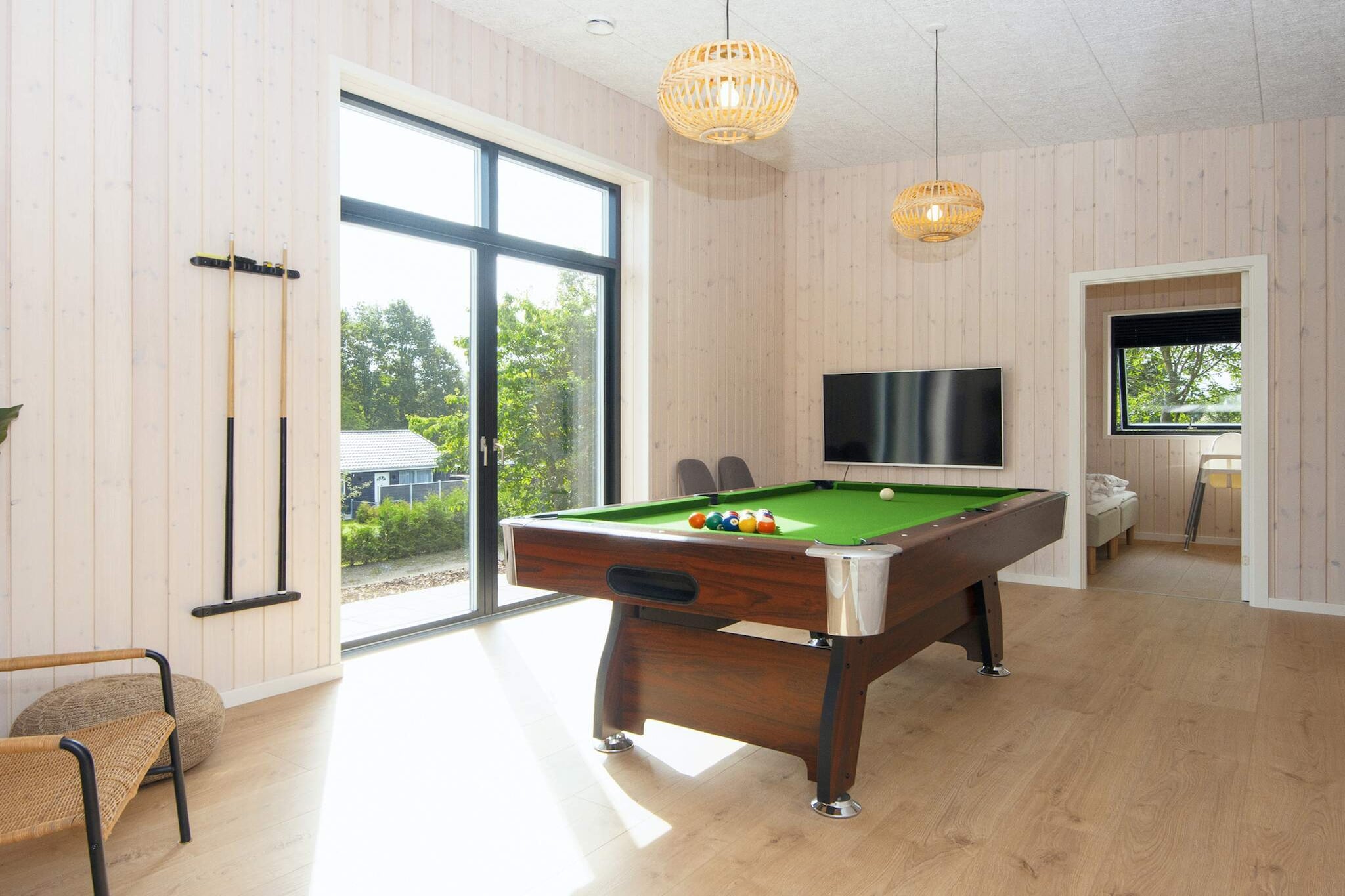 5 sterren vakantie huis in Ebeltoft-By Traum - Binnen