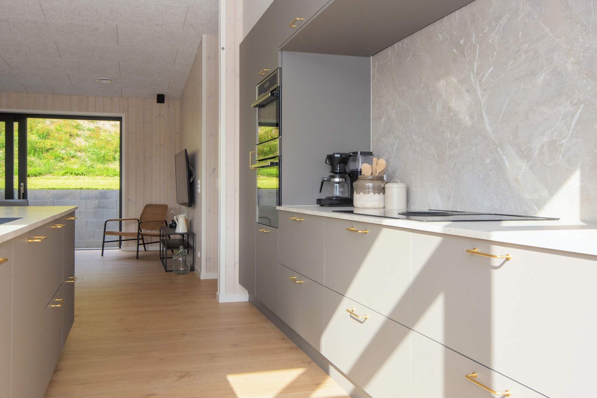 5 sterren vakantie huis in Ebeltoft-By Traum - Binnen