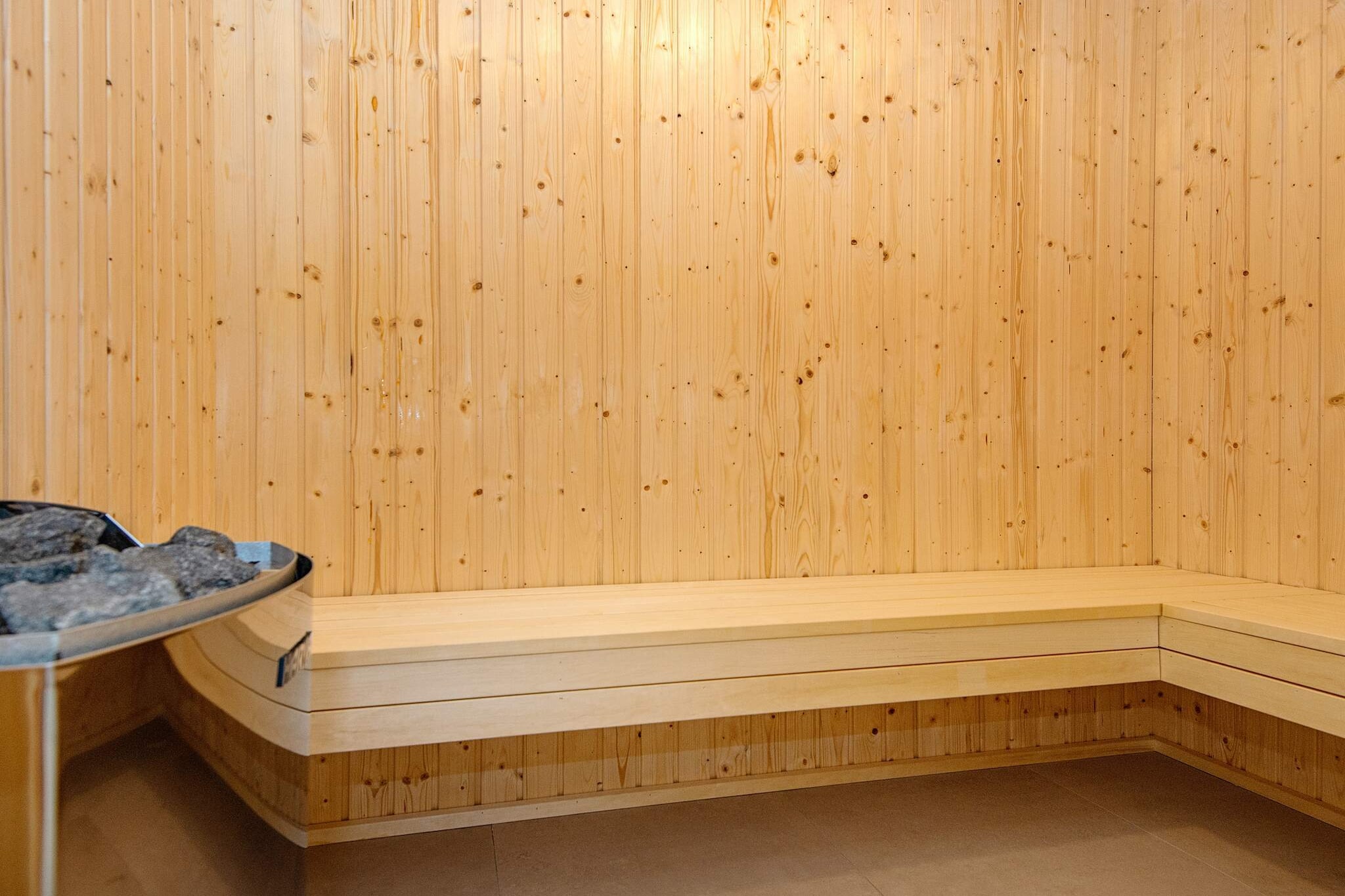5 sterren vakantie huis in Ebeltoft-By Traum - Sauna