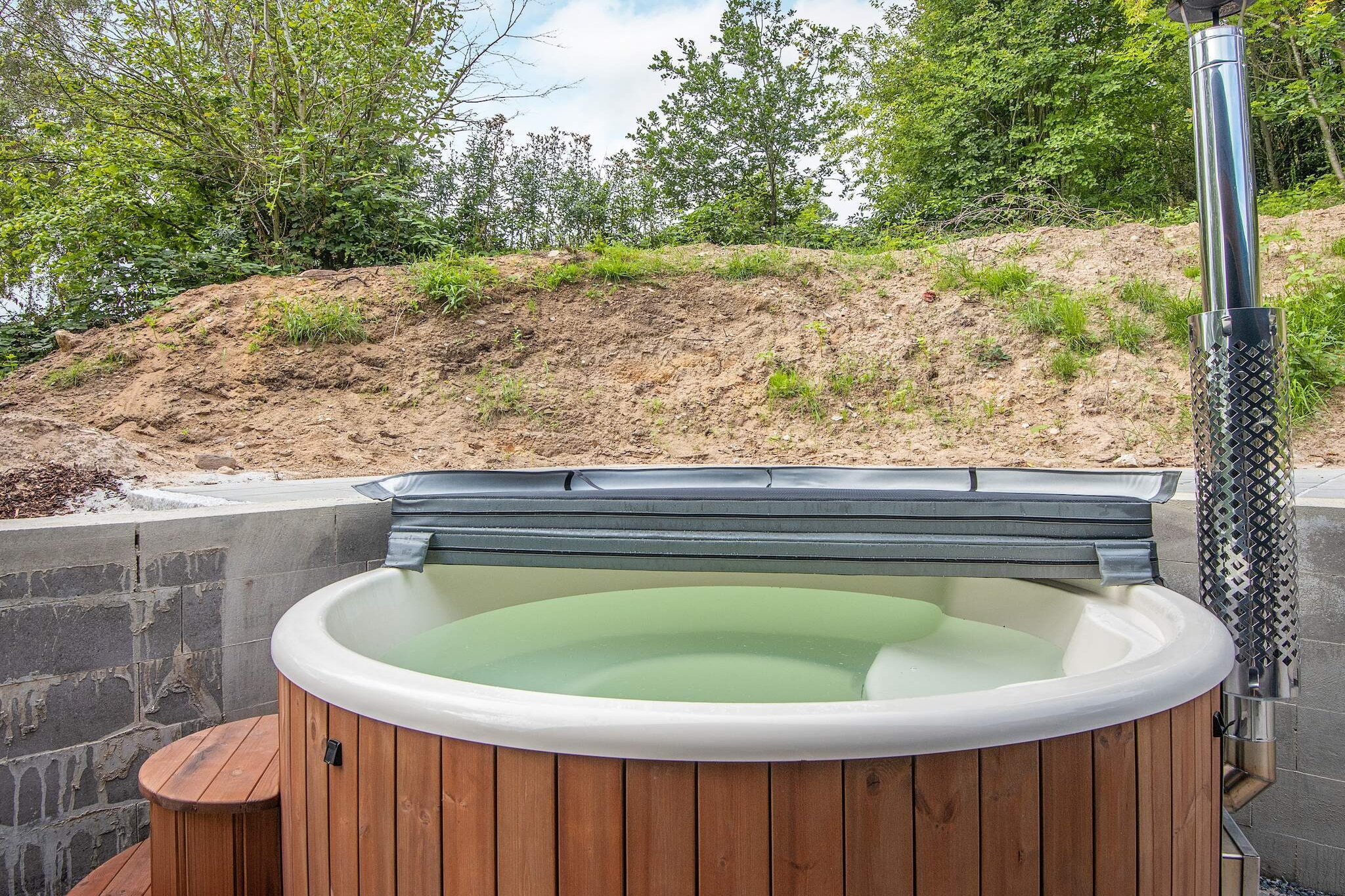 5 sterren vakantie huis in Ebeltoft-By Traum - Uitzicht