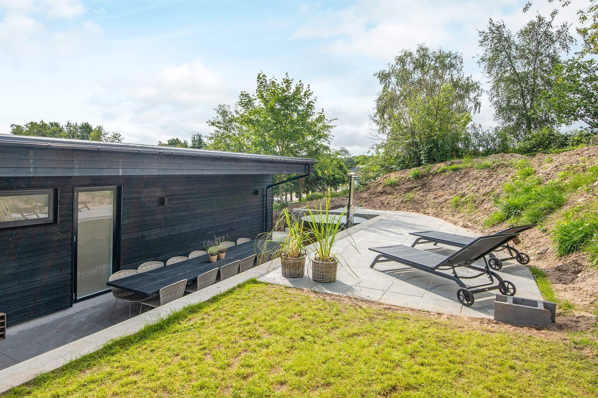 5 sterren vakantie huis in Ebeltoft-By Traum - Uitzicht