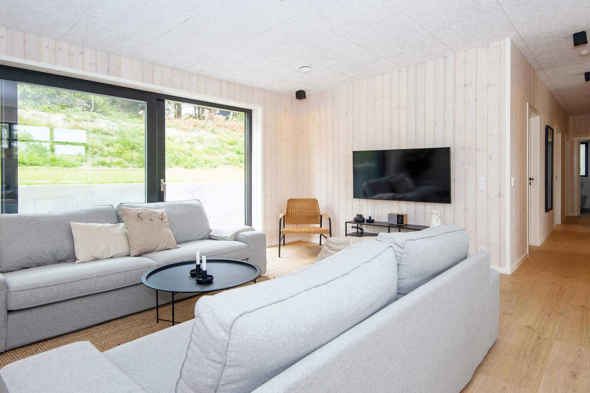 5 Sterne Ferienhaus in Ebeltoft-By Traum