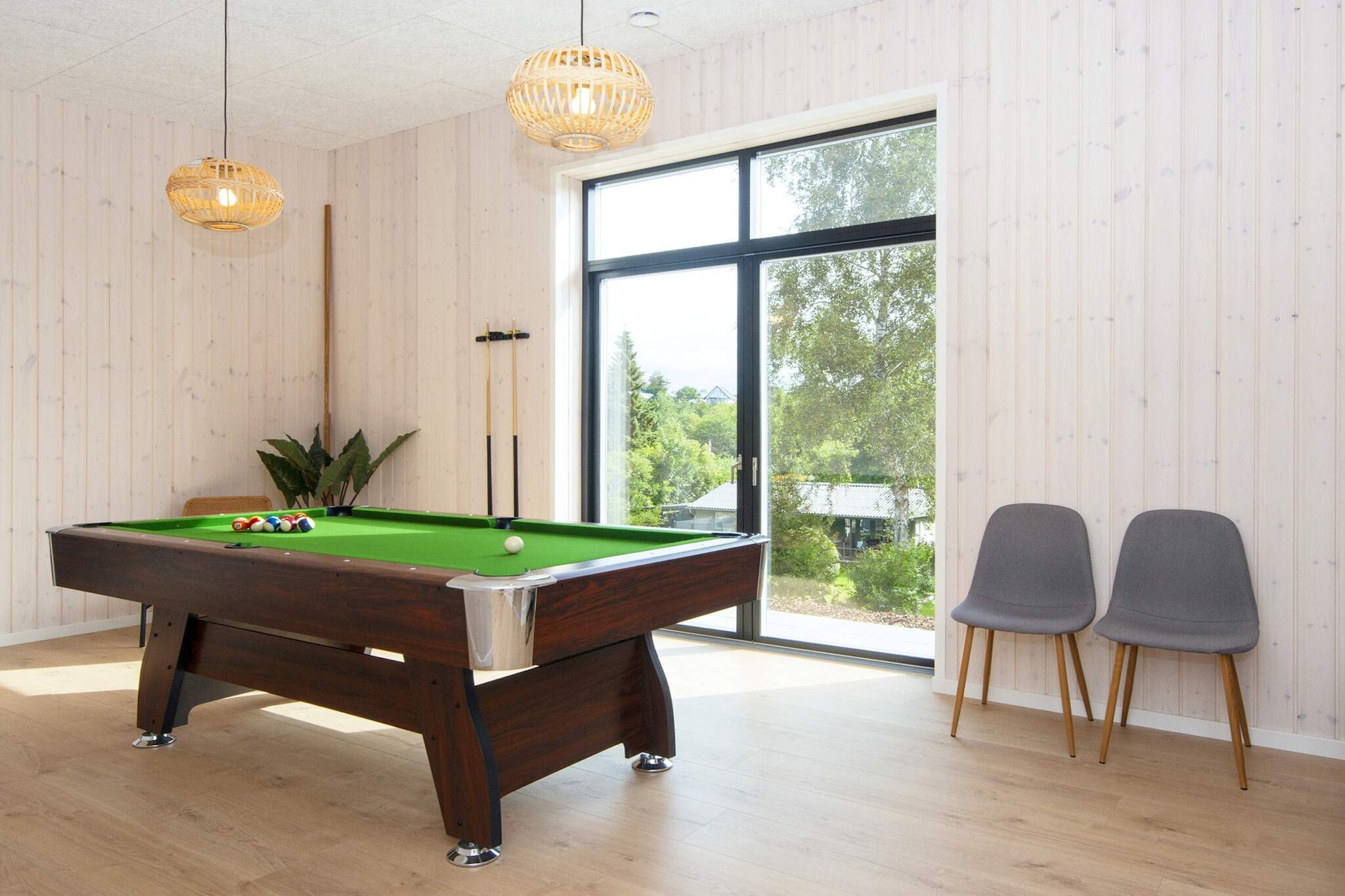 5 sterren vakantie huis in Ebeltoft-By Traum - Binnen
