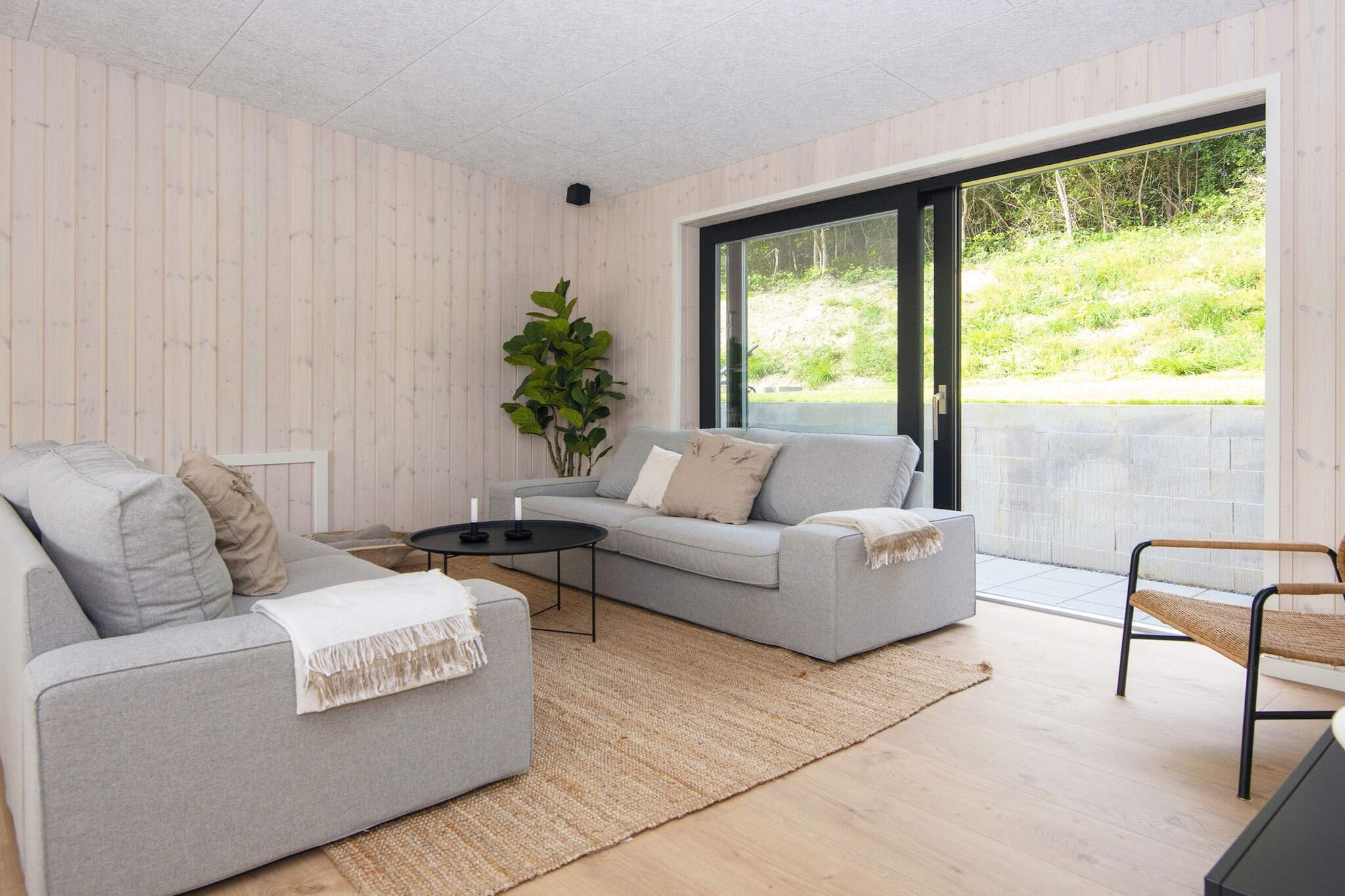 5 sterren vakantie huis in Ebeltoft-By Traum - Binnen
