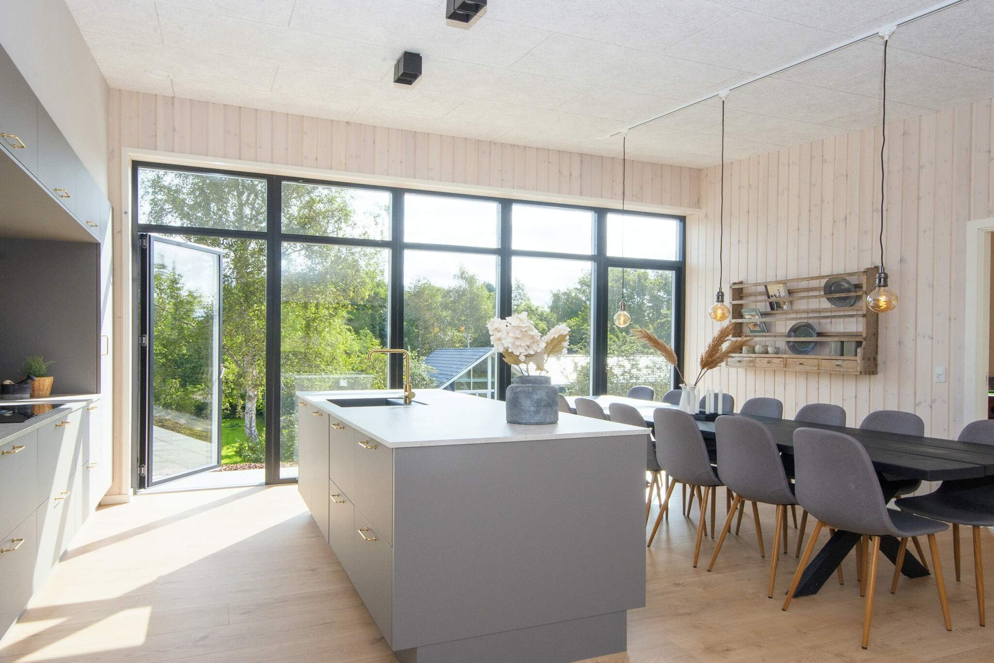 5 sterren vakantie huis in Ebeltoft-By Traum - Binnen