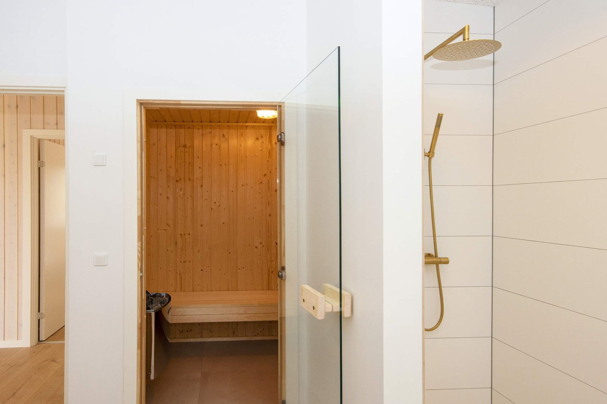 5 sterren vakantie huis in Ebeltoft-By Traum - Binnen