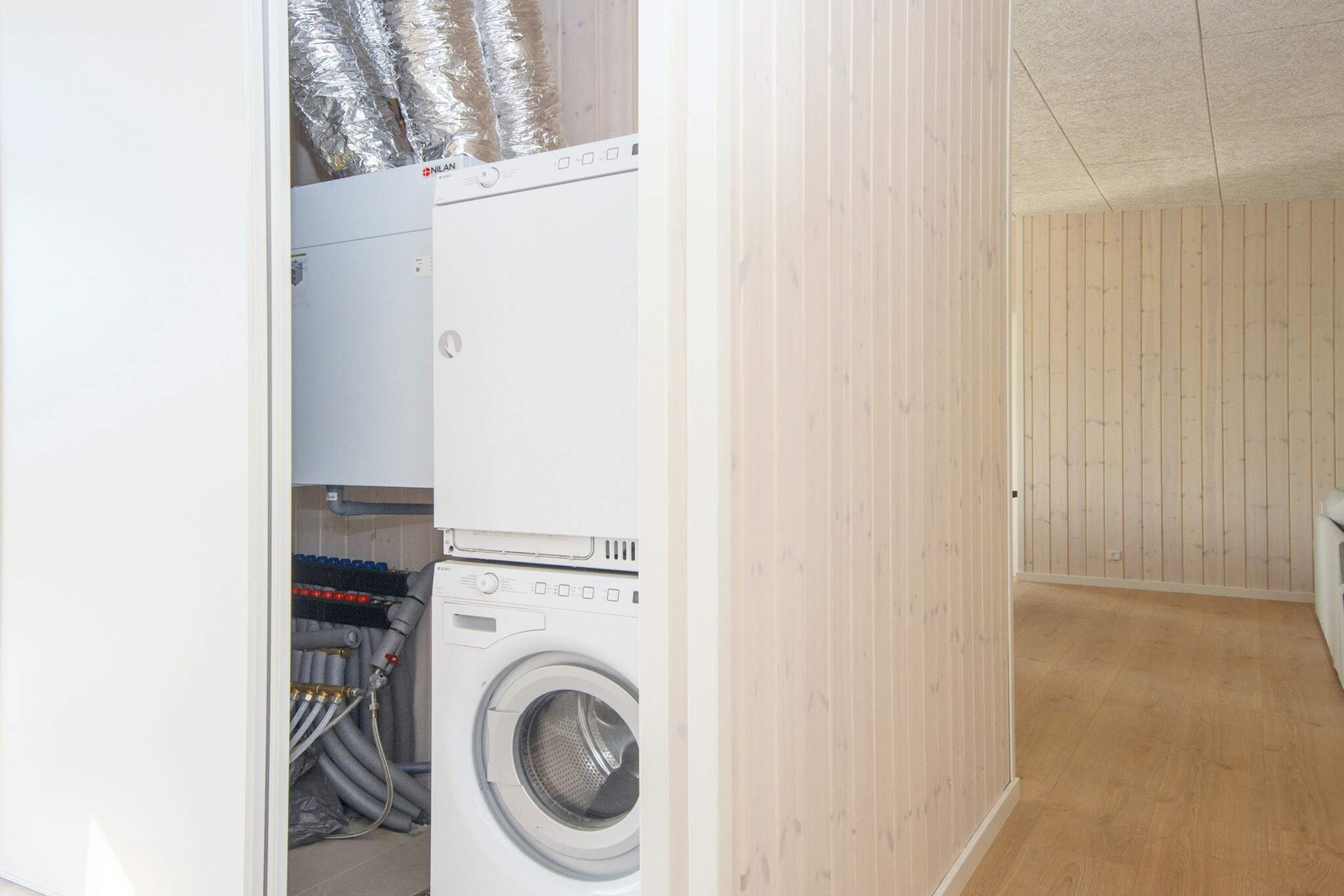 5 sterren vakantie huis in Ebeltoft-By Traum - Binnen