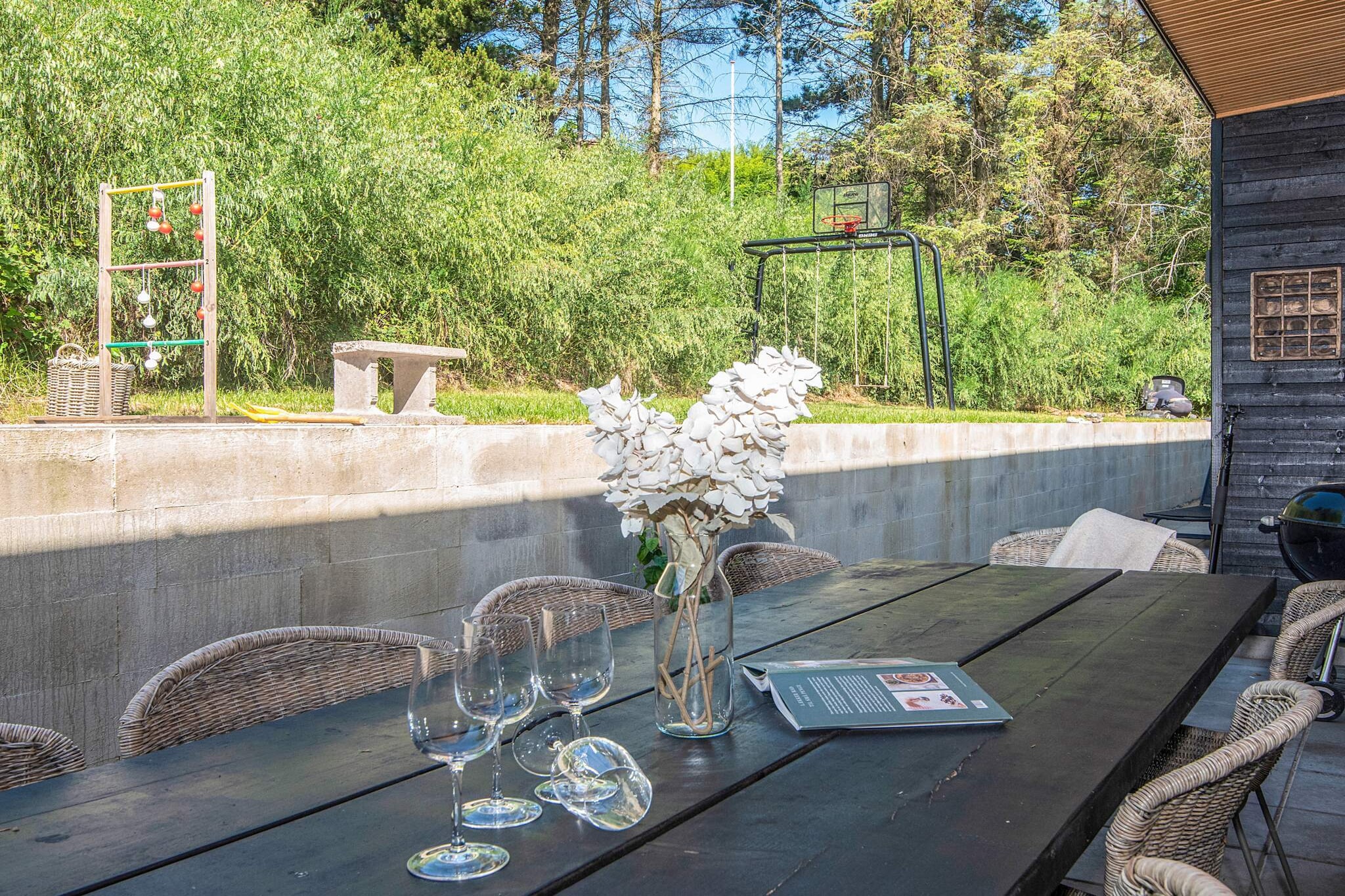 5 sterren vakantie huis in Ebeltoft-By Traum - Uitzicht