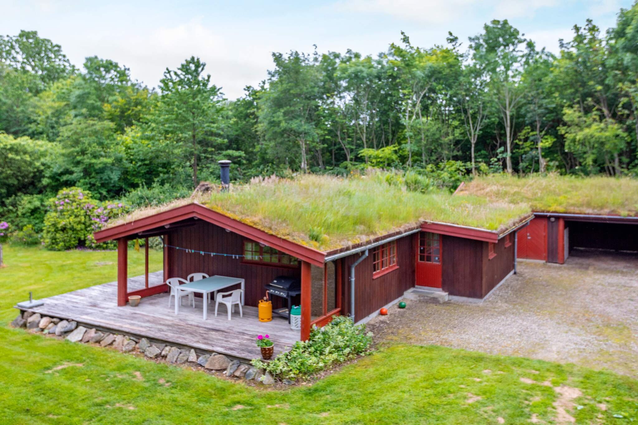 6 person holiday home in Roslev-By Traum