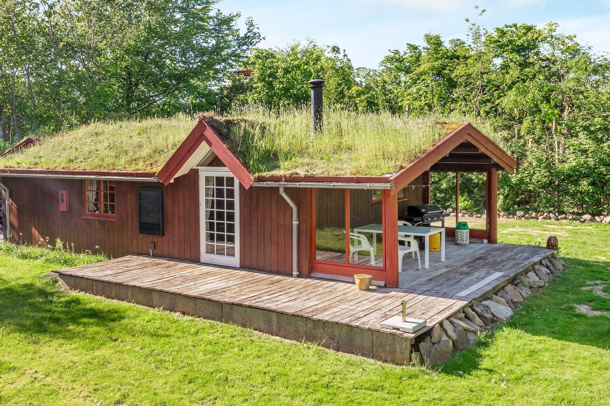 6 person holiday home in Roslev-By Traum