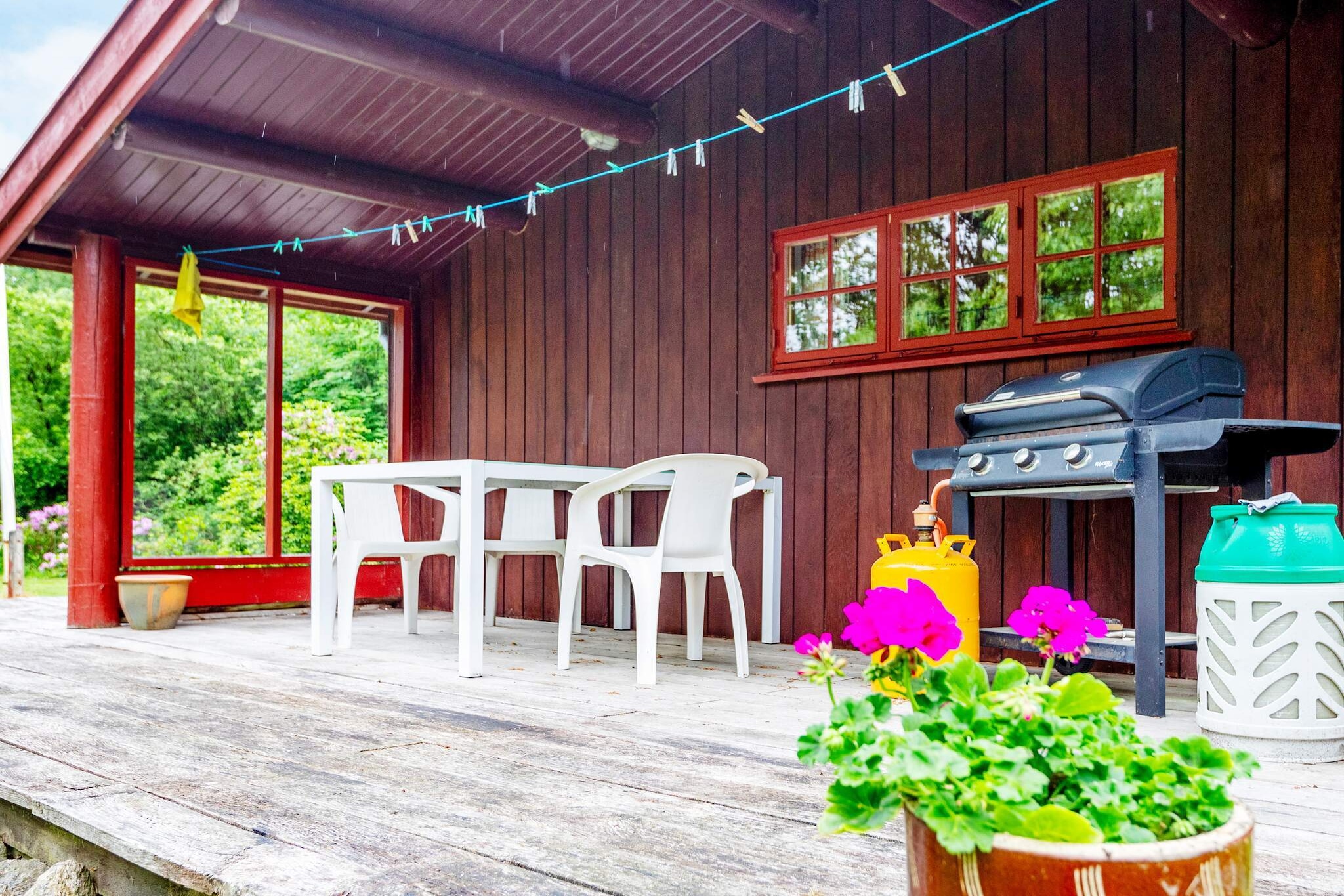 6 persoons vakantie huis in Roslev-By Traum
